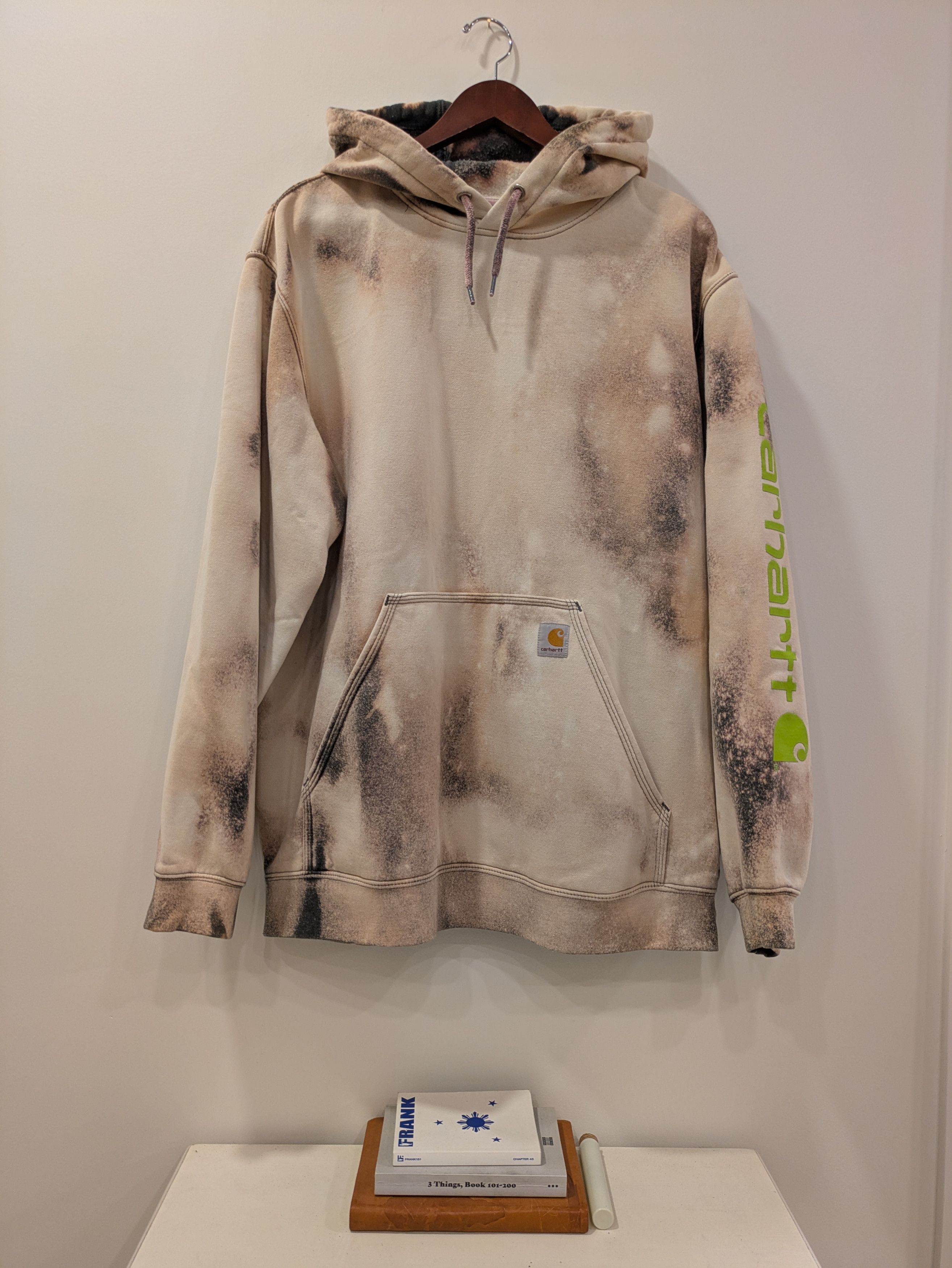 Carhartt Carhartt Hoodie loose fit Size US XL / EU 56 / 4 - 1 Thumbnail