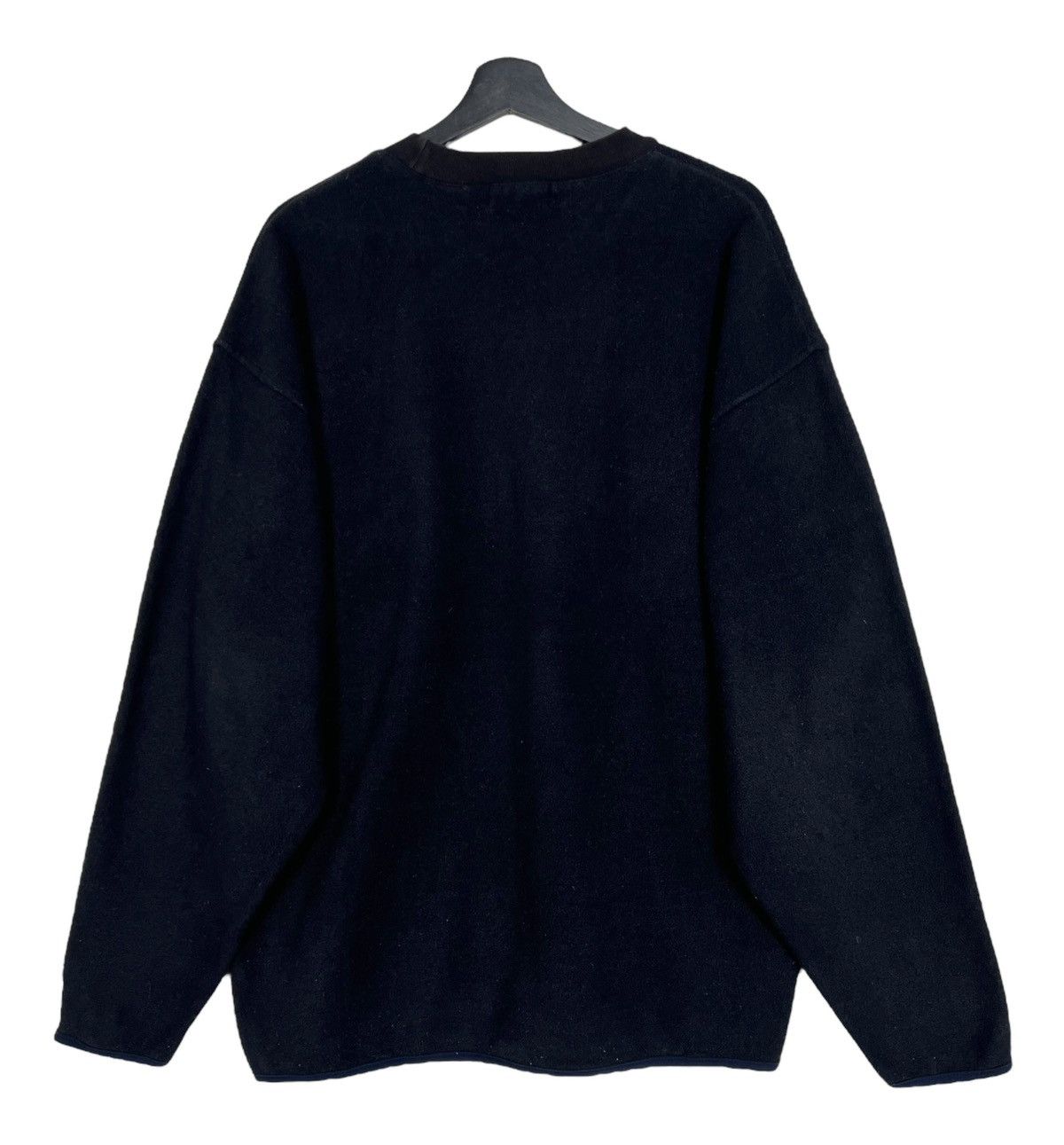 Fila × Vintage 90s Vintage Fila Sweater Size US L / EU 52-54 / 3 - 2 Thumbnail