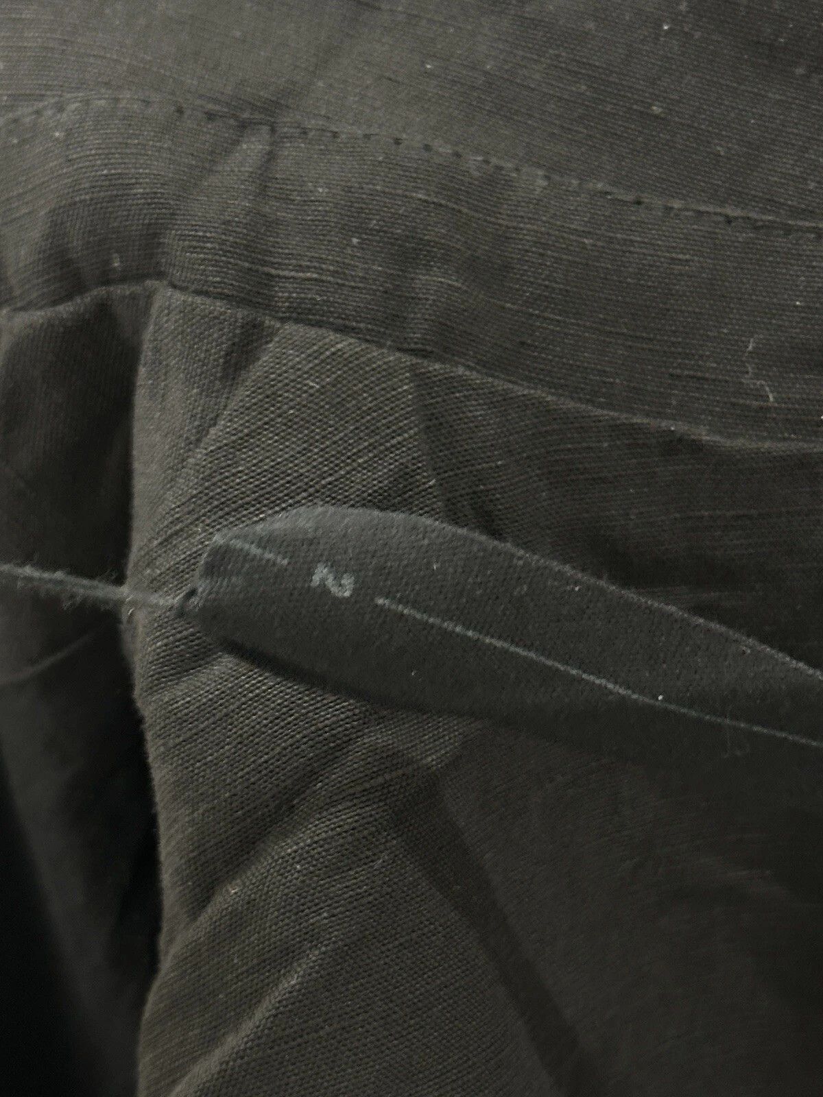 First Aid To The Injured First Aid To The Injured Men Blazer Jacket Linen Avant Garde Size US S / EU 44-46 / 1 - 15 Thumbnail