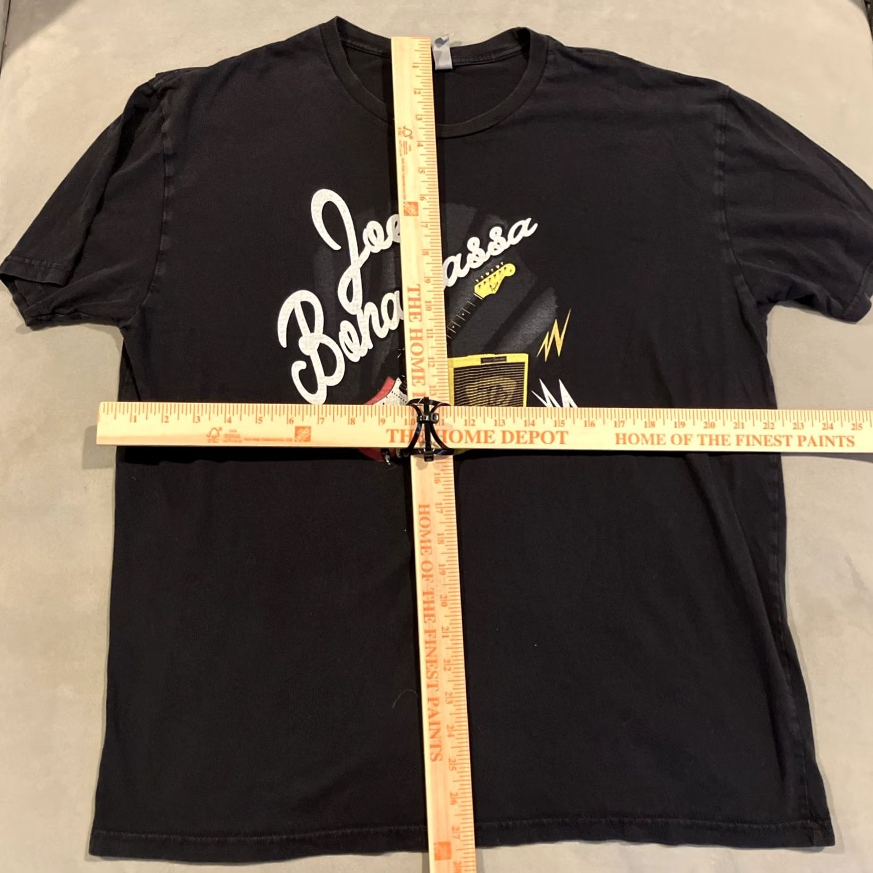 Next Level Awesome Guitar Shirt - Next Level Size US XL / EU 56 / 4 - 4 Thumbnail
