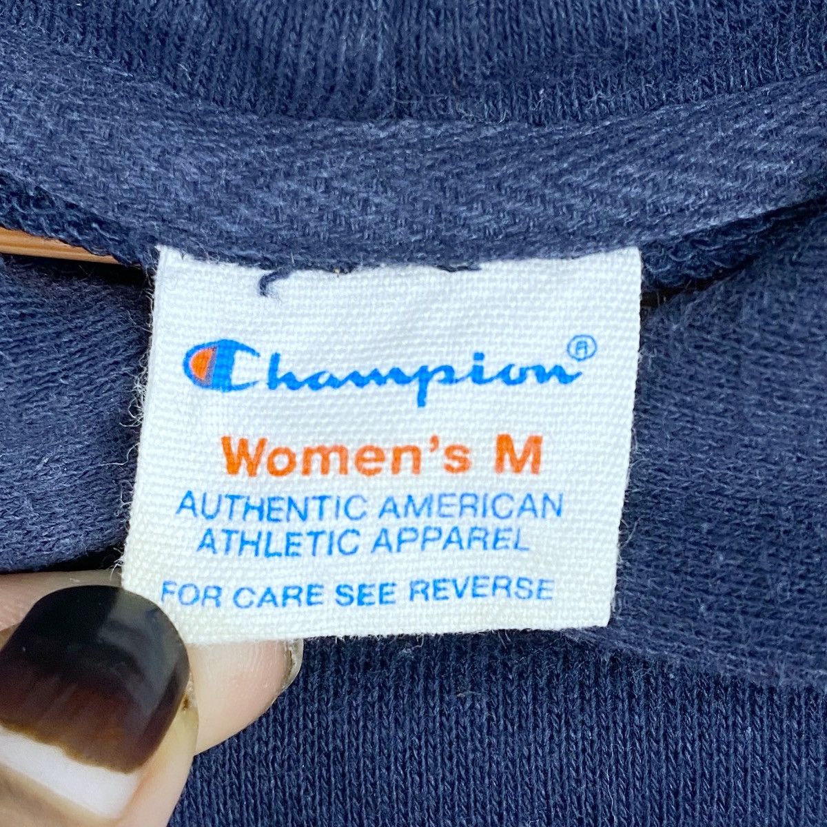 Champion Champion Hoodie Big C Logo Sweatshirt Pullover Jumper Size US S / EU 44-46 / 1 - 6 Thumbnail