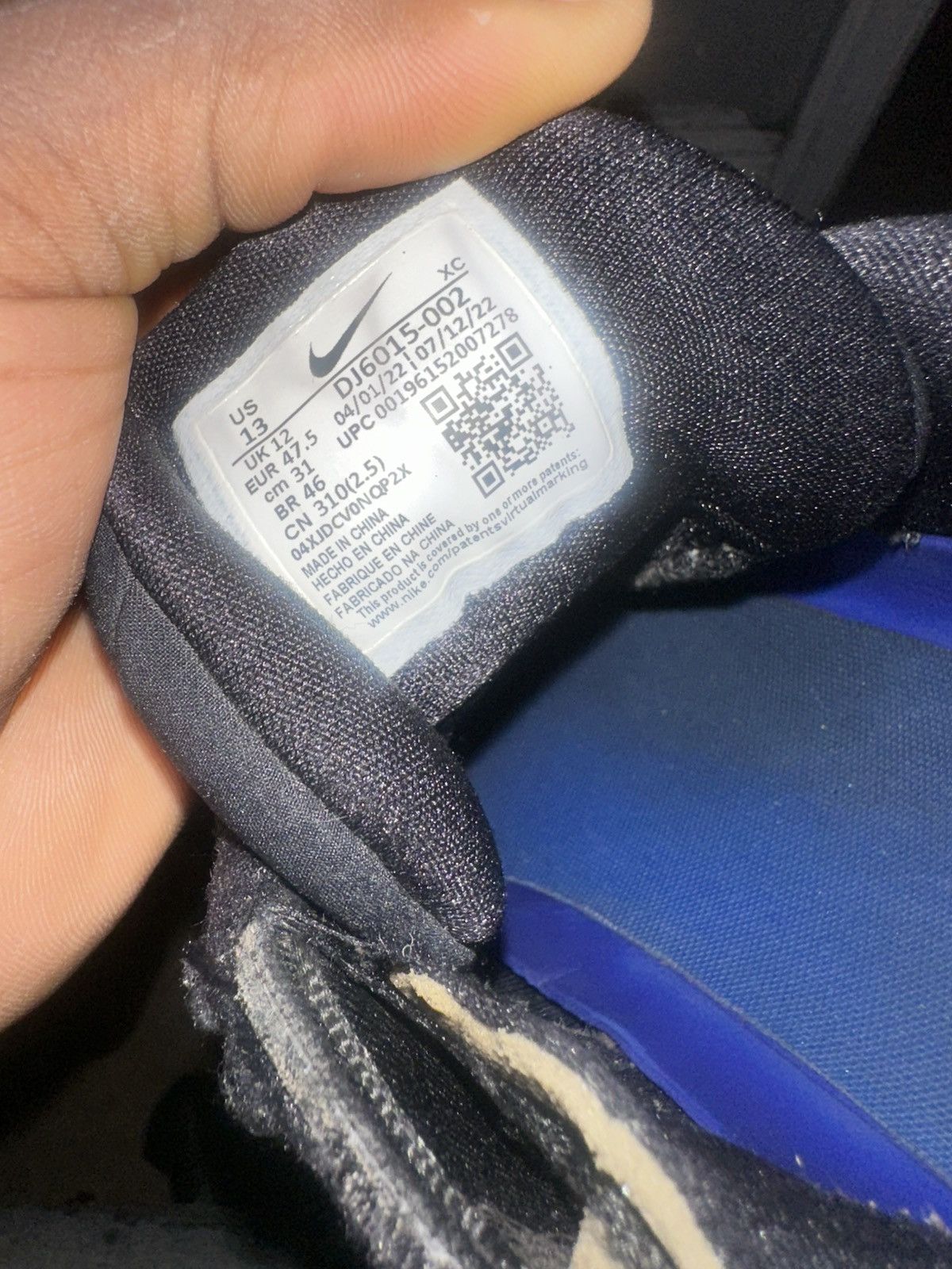 Other Basketball shoes Size US 13 / EU 46 - 4 Thumbnail