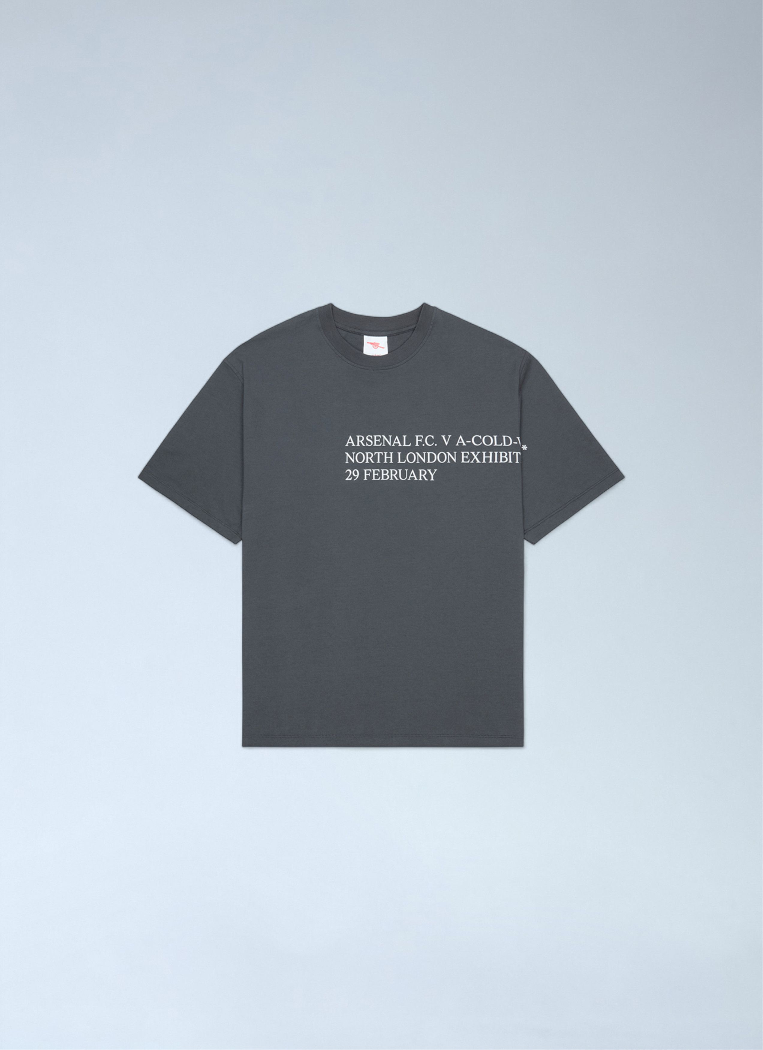 A-COLD-WALL* Logo Motif T-Shirt Size US XXL / EU 58 / 5 - 1 Thumbnail
