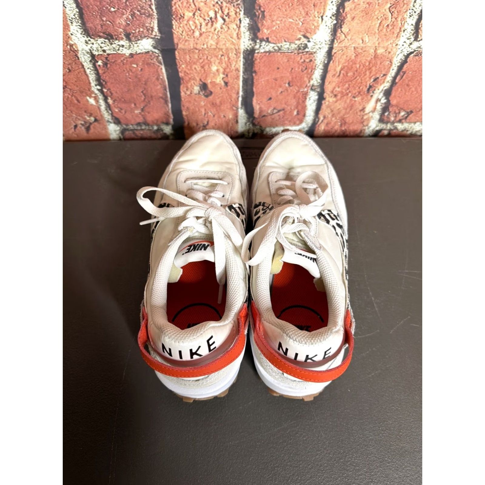 Nike Nike Waffle Debut White Leopard Womens Size 8 Sneakers Size US 8 / IT 38 - 4 Thumbnail