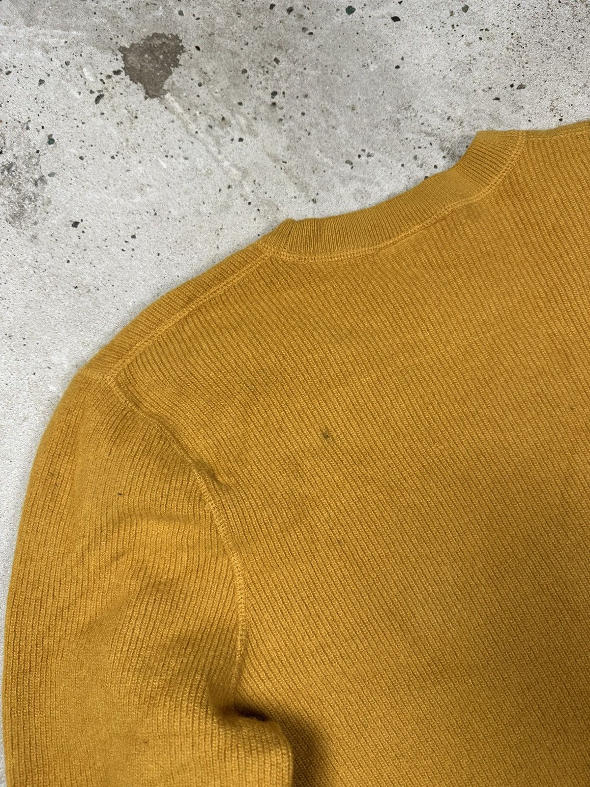 Lacoste × Vintage Lacoste Wool & Cashmere Small Logo Sweater Jumper Size US M / EU 48-50 / 2 - 9 Thumbnail