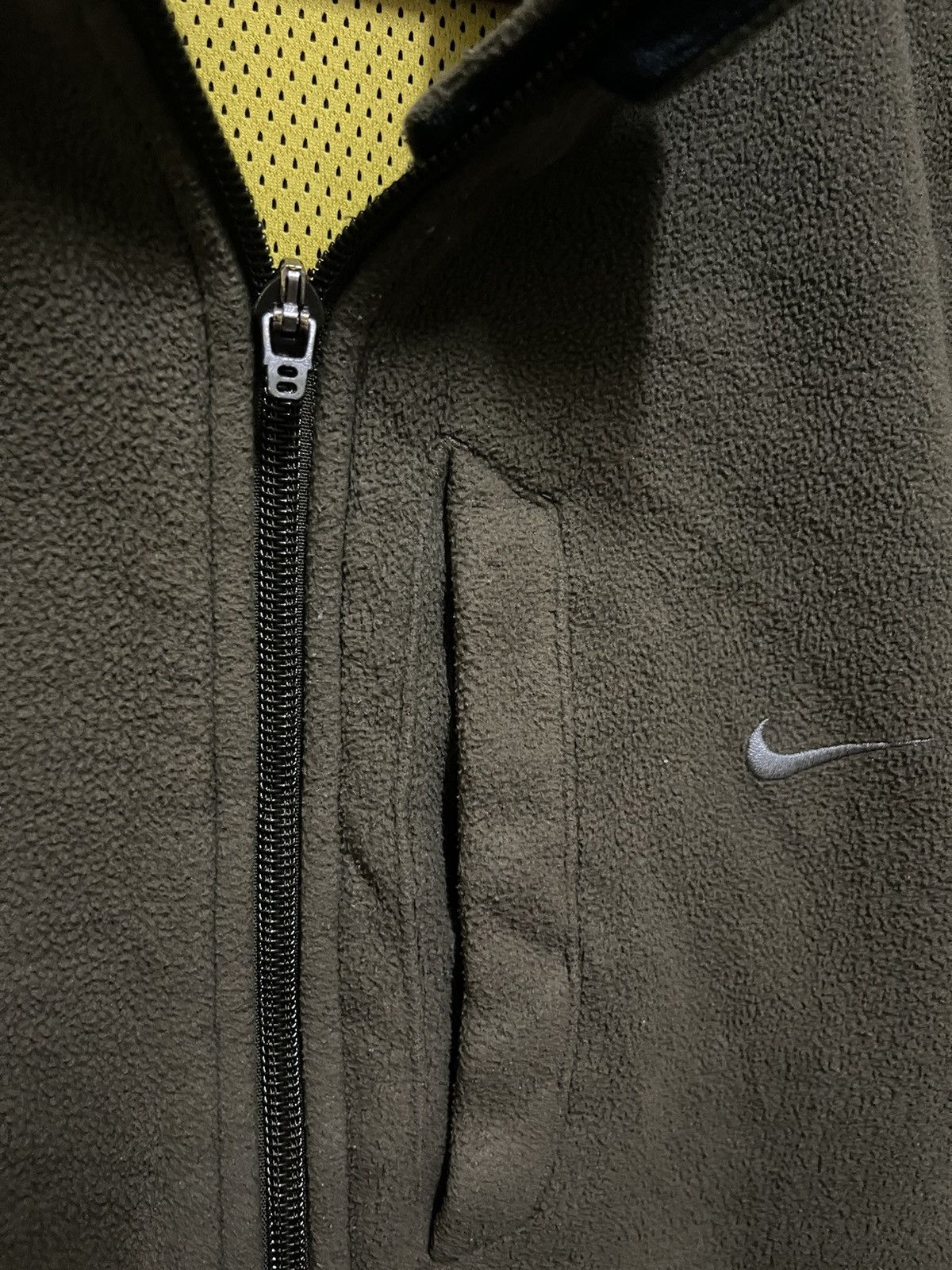 Nike × Vintage Nike Therma Fit Sleeveless Fleece Size US XL / EU 56 / 4 - 7 Thumbnail