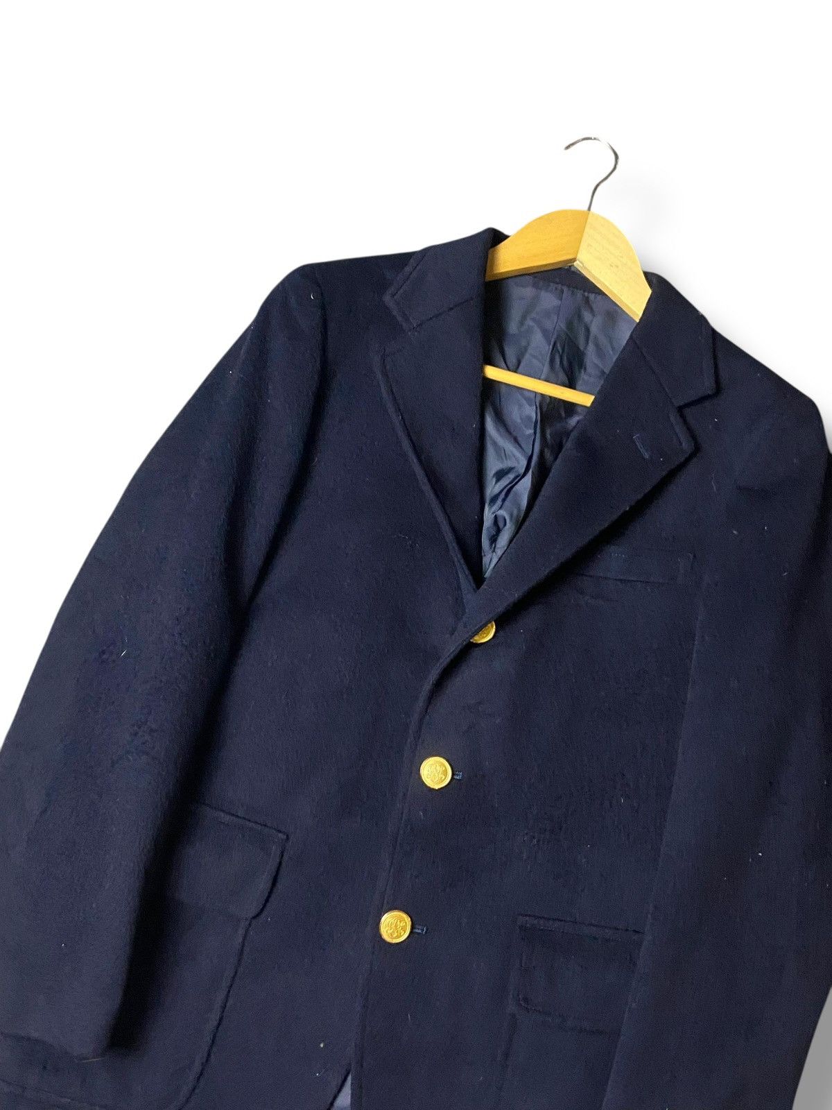 Japanese Brand × Vintage J.Press Brand Since 1902 Wool Blazer (127) Size US XXS / EU 40 - 7 Thumbnail