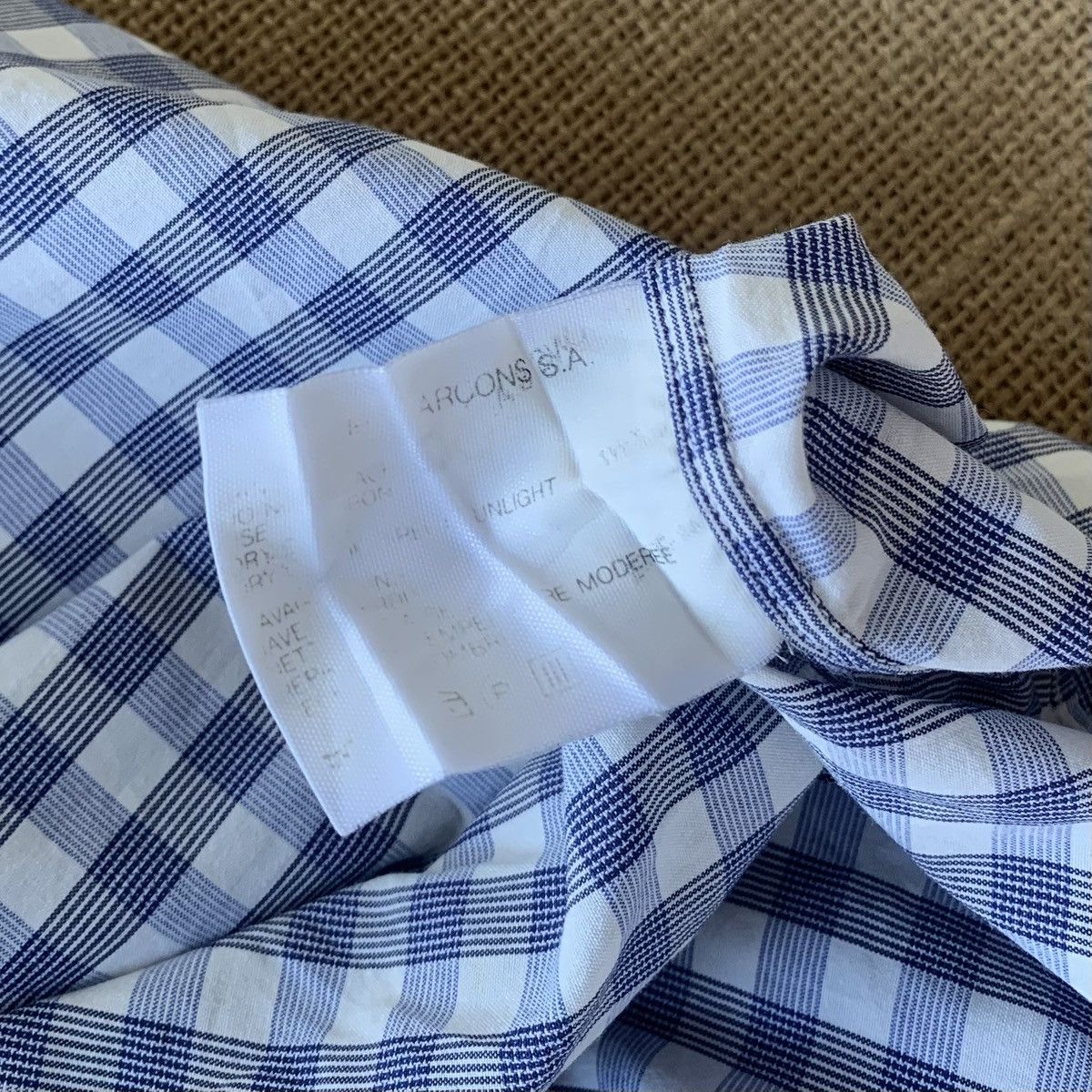 Comme des Garcons Comme des Garcons Shirt Size US L / EU 52-54 / 3 - 5 Thumbnail