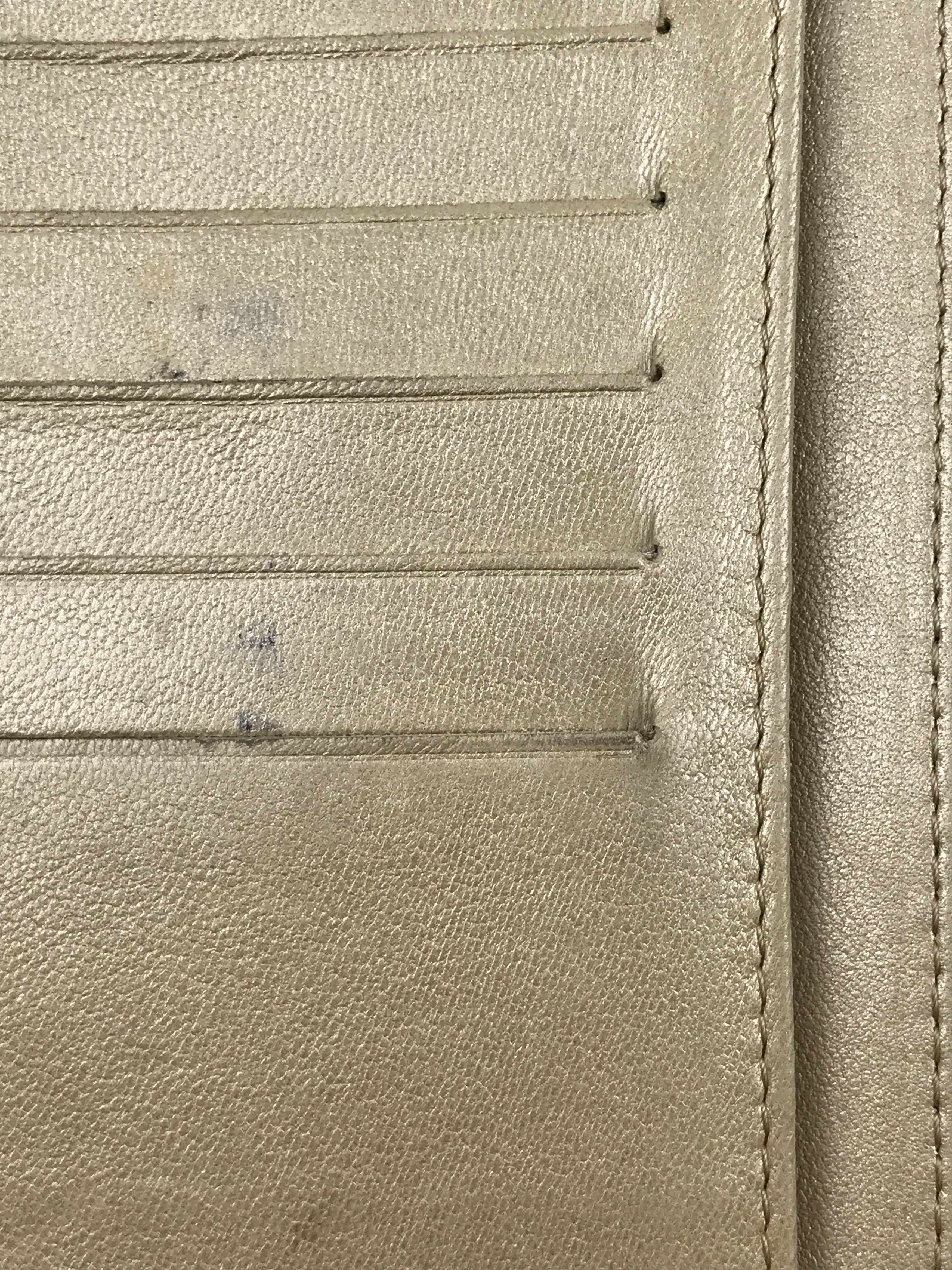 Chanel × Vintage Chanel Pink Embossed Lambskin Leather Camellia Long Wallet Size ONE SIZE - 16 Thumbnail
