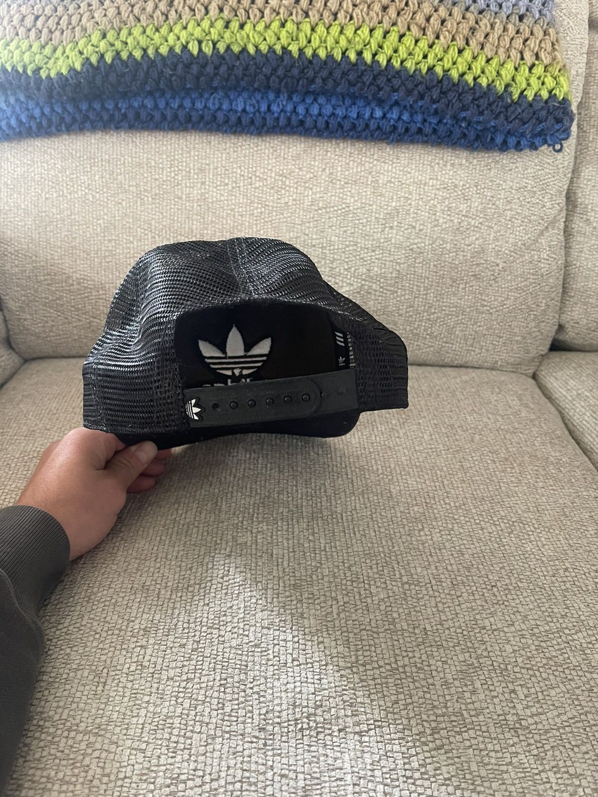 Adidas Adidas Trucker hat Size ONE SIZE - 2 Thumbnail