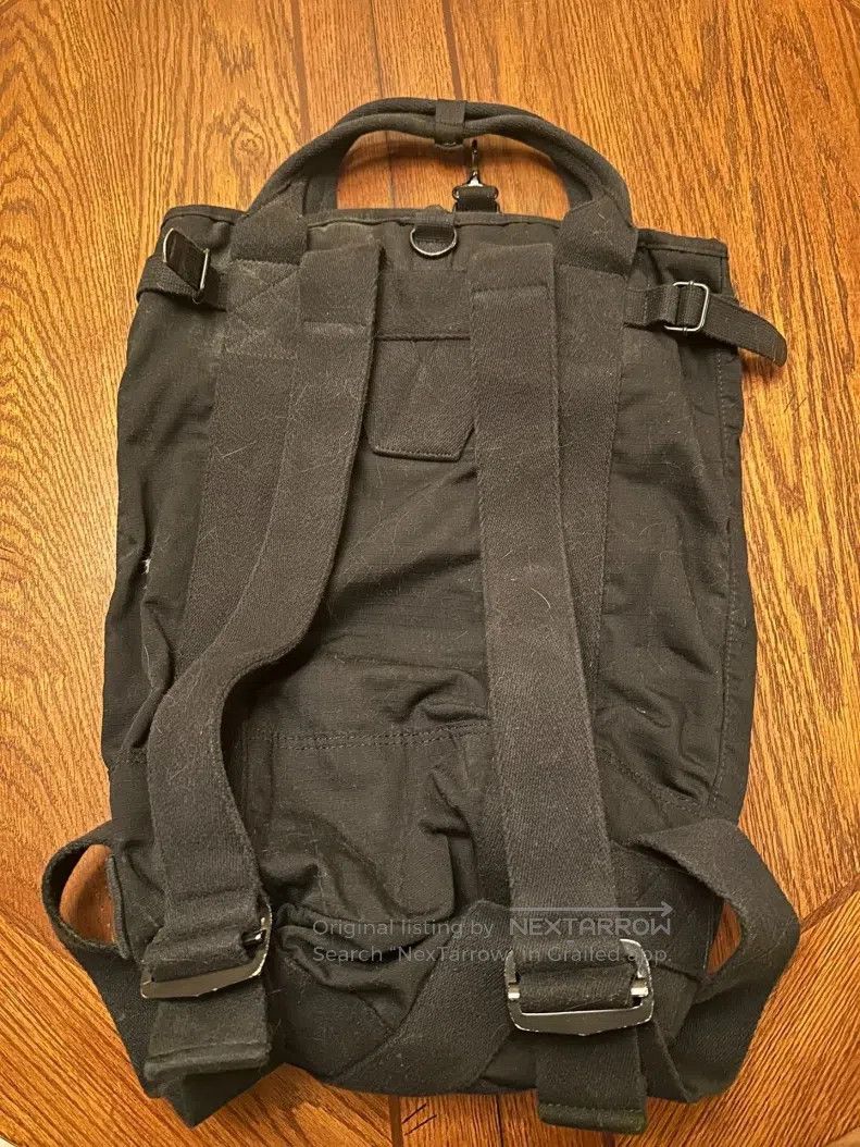 Wtaps Wtaps Military Tactical Bag Size ONE SIZE - 4 Thumbnail