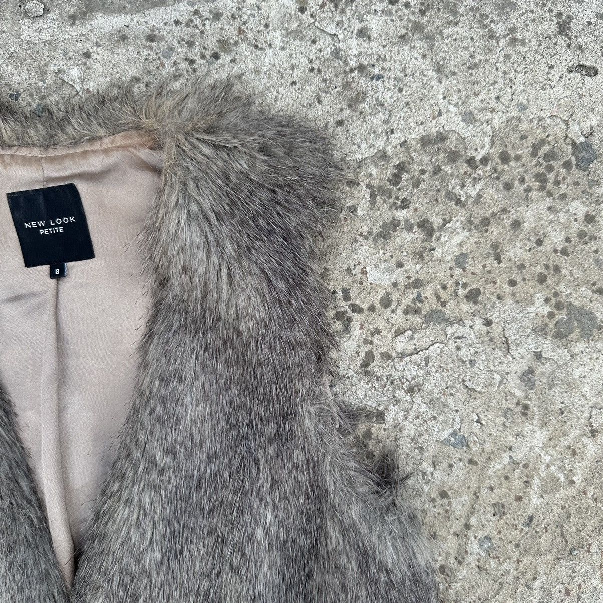 If Six Was Nine × Japanese Brand × Le Grande Bleu (L.G.B.) Vintage Japanese Style Vest Fear 00s Y2K USA Grunge Size M / US 6-8 / IT 42-44 - 6 Thumbnail