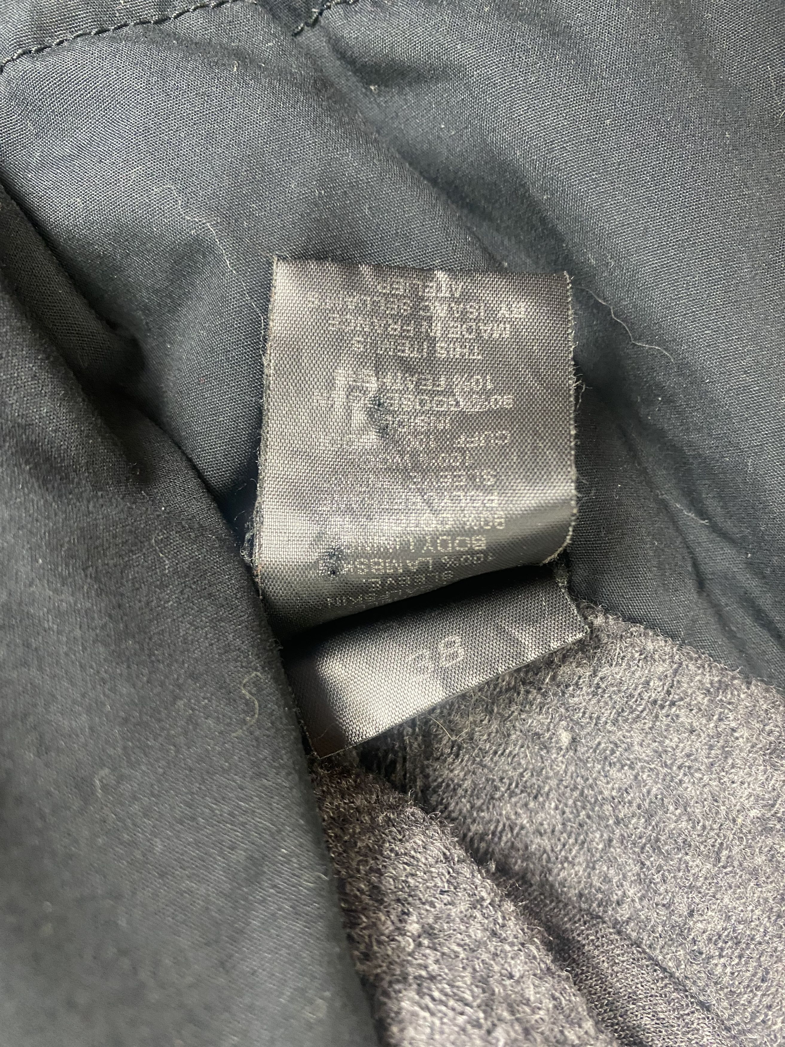 Isaac Sellam Experience Isaac Sellam Experience Assymetrical Leather Down Jacket Size S / US 4 / IT 40 - 17 Thumbnail