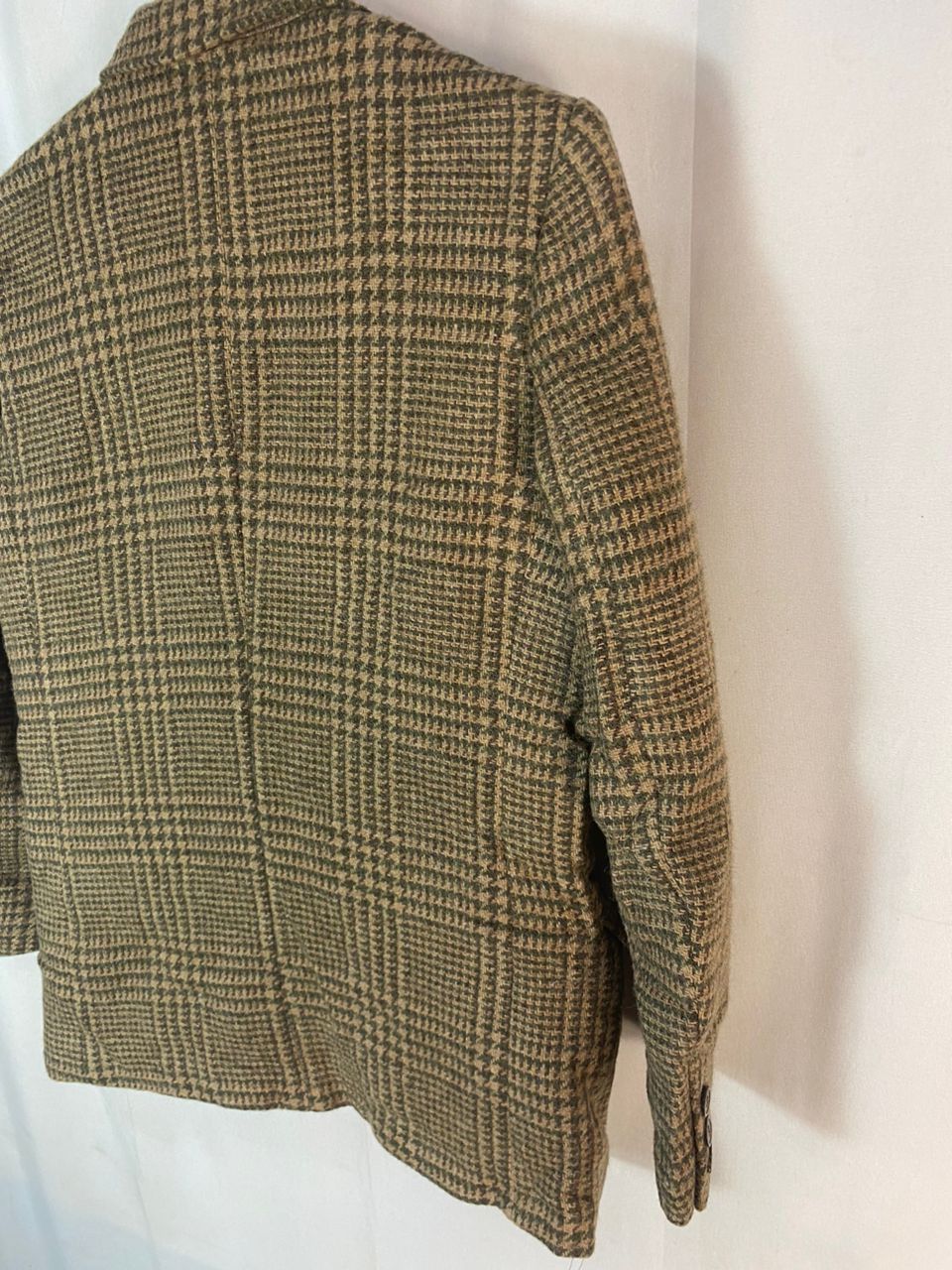 Comme des Garcons × Designer Best price 🔥Comme des garçons wool blazer jacket Size US S / EU 44-46 / 1 - 12 Thumbnail