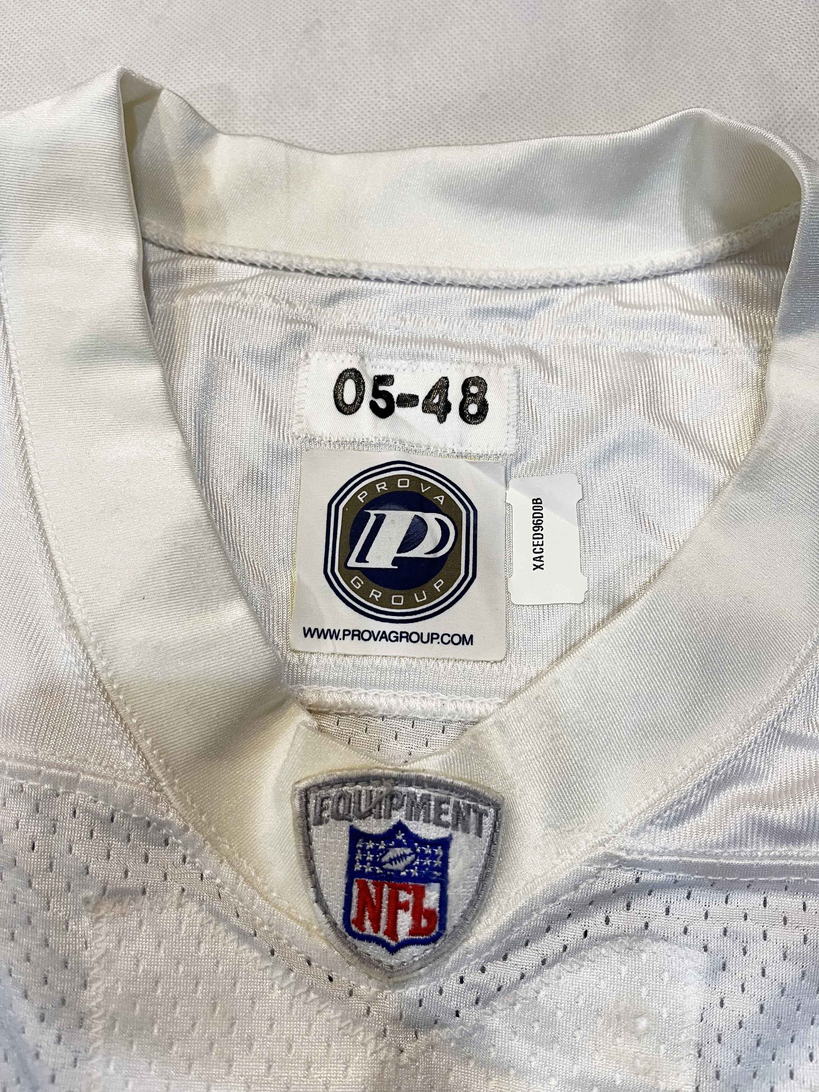 Reebok Reebok NFL Dallas Cowboys JAMES #56 Game Issued Jersey Size US M / EU 48-50 / 2 - 3 Thumbnail