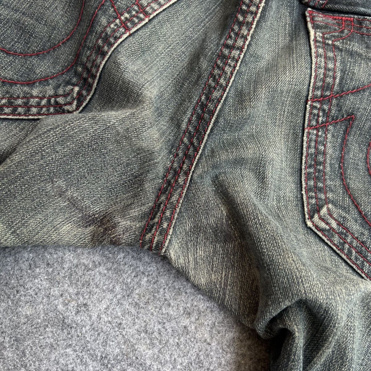 True Religion Vintage Y2k True Religion Pants Jeans Size US 36 / EU 52 - 14 Thumbnail