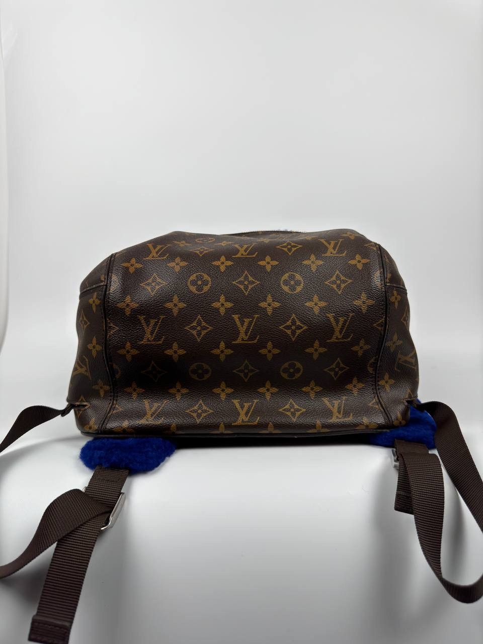 Louis Vuitton Louis Vuitton Teddy Monogram Backpack Size ONE SIZE - 12 Thumbnail