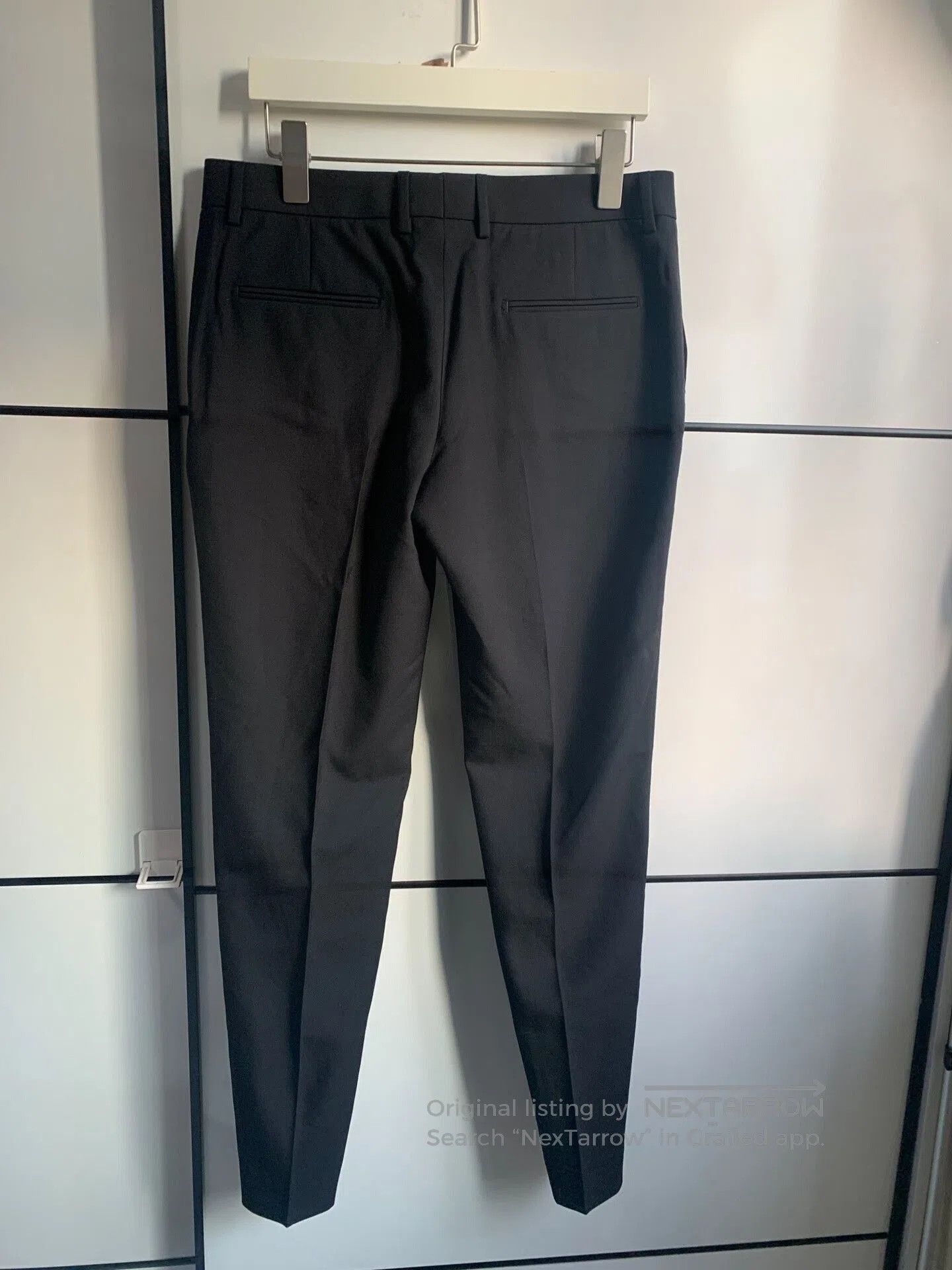 Saint Laurent Paris Saint Laurent Men's Dress Pants. Size US 38 / EU 54 - 6 Thumbnail