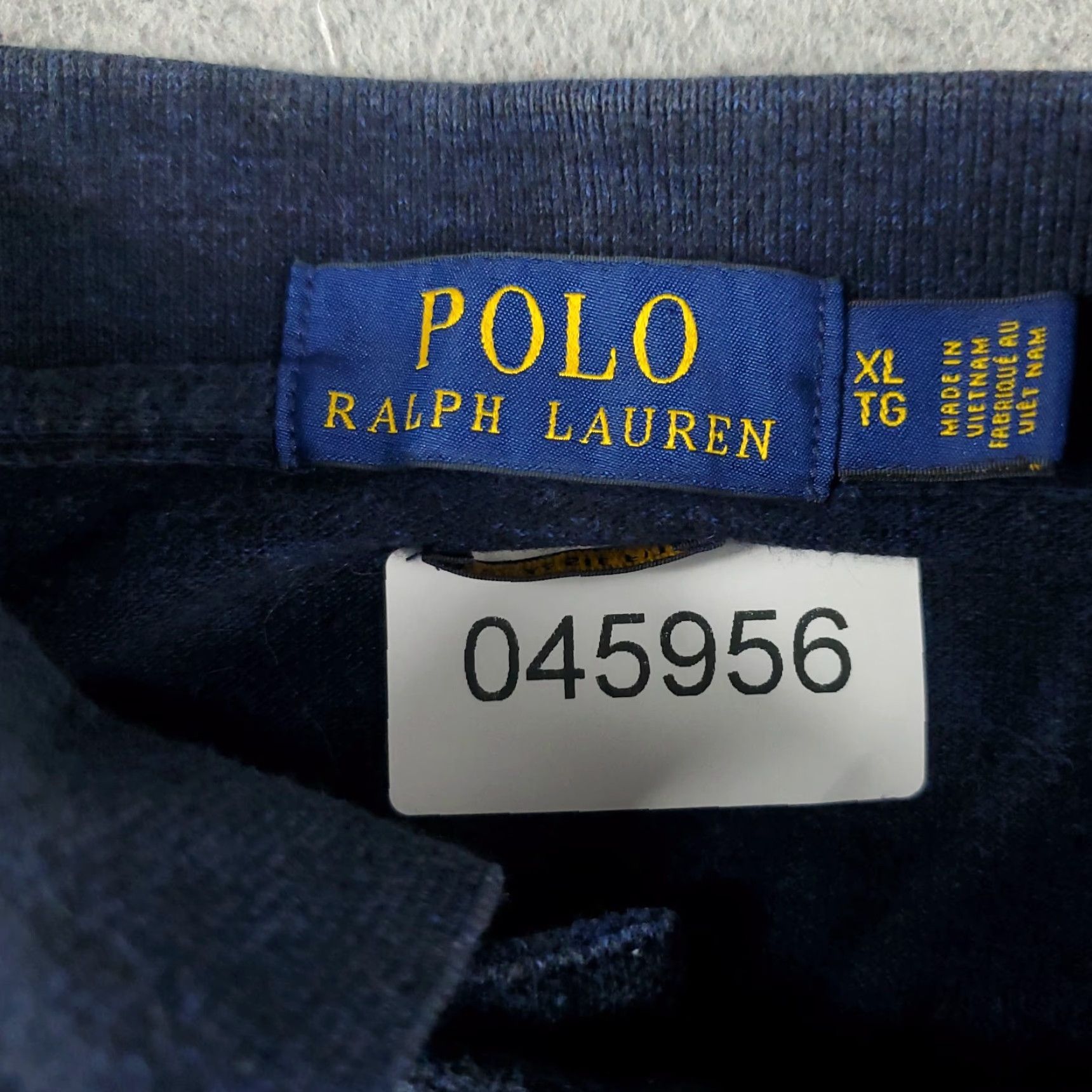 Ralph Lauren Ralph Lauren Polo Shirt Mens XL Blue Short Sleeve Casual Activewear Size US XL / EU 56 / 4 - 7 Thumbnail