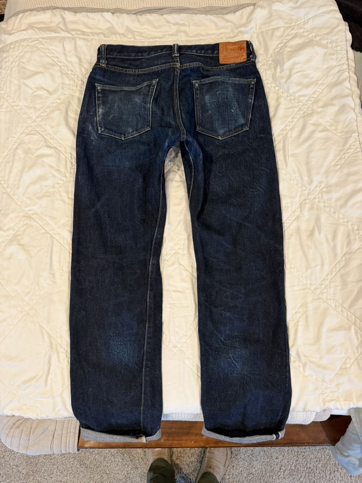 Samurai Jeans Samurai S510XX 21oz II Size US 34 / EU 50 - 1 Thumbnail