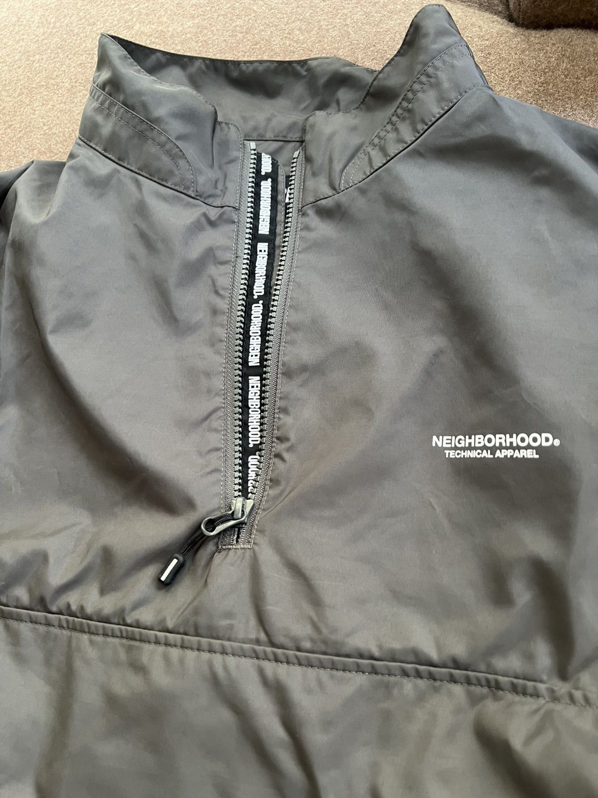 Neighborhood Neighbourhood tech jacket Size US M / EU 48-50 / 2 - 5 Thumbnail