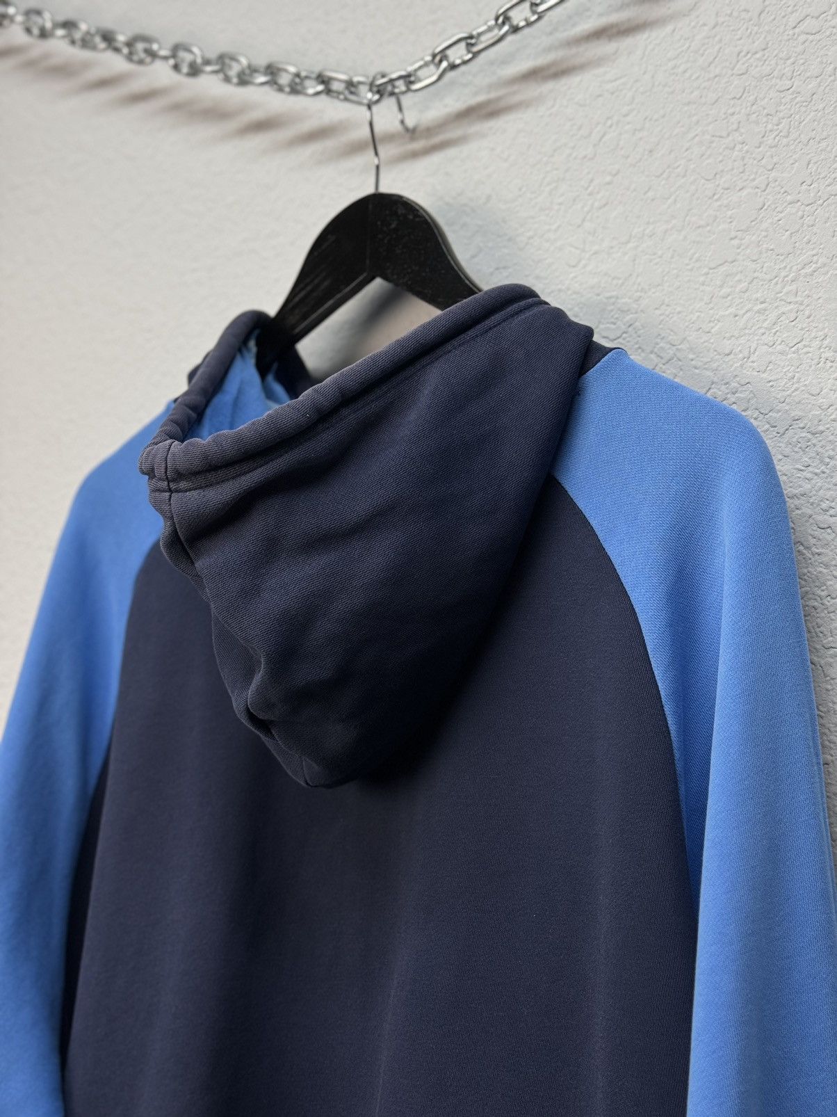 Nike × Vintage Vintage Nike Arsenal blue track jacket size XL logo Size US XL / EU 56 / 4 - 10 Thumbnail