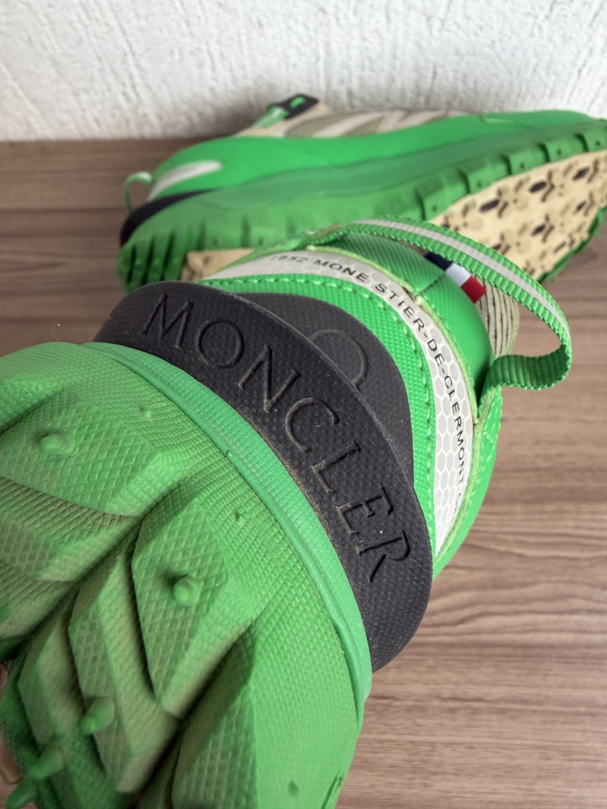 Moncler Trailgrip sneaker Size US 11.5 / EU 44-45 - 20 Thumbnail