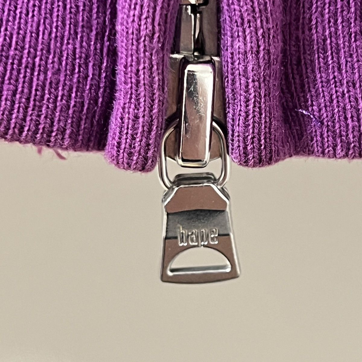Bape Bape purple shark zip up hoodie Size US L / EU 52-54 / 3 - 9 Thumbnail