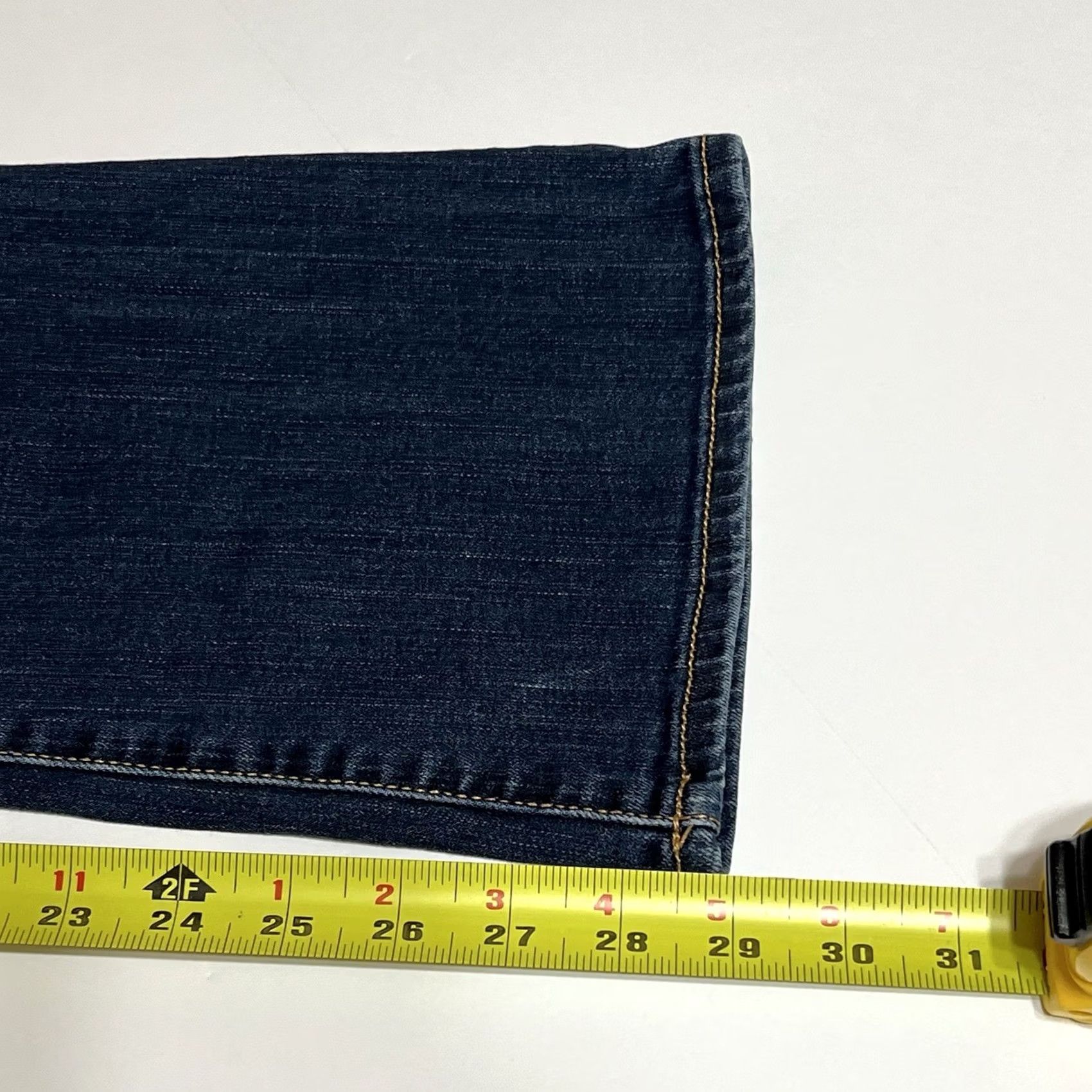 American Eagle Outfitters American Eagle Outfitters Jeans Women’s 6 Short Bootcut Denim Dark Blue Stretch 30x29 Pocket 5-Pocket Machine Washable XS? Size 28" / US 6 / IT 42 - 6 Thumbnail