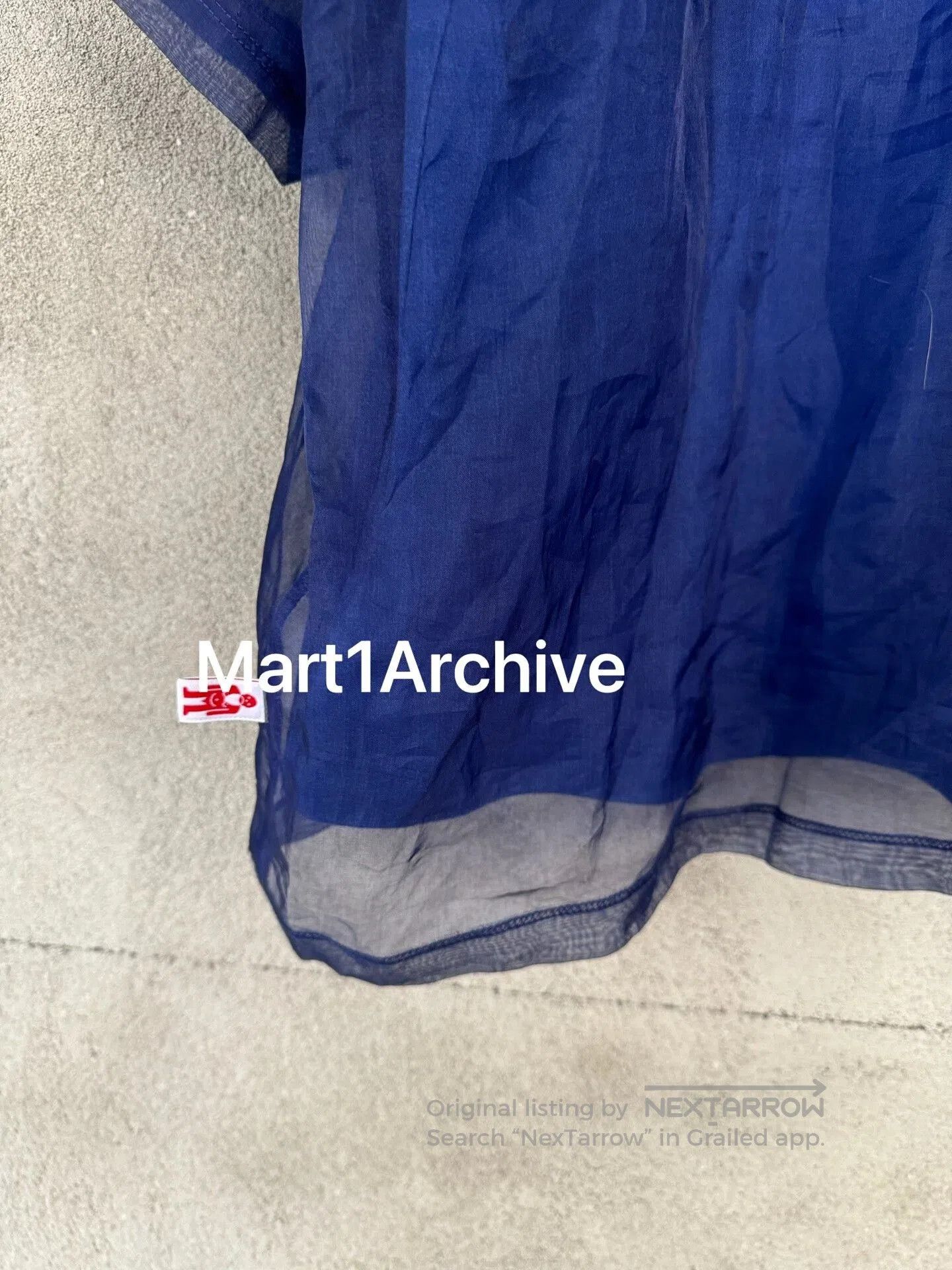 Walter Van Beirendonck Walter Van Beirendonck 2. Size US L / EU 52-54 / 3 - 6 Thumbnail