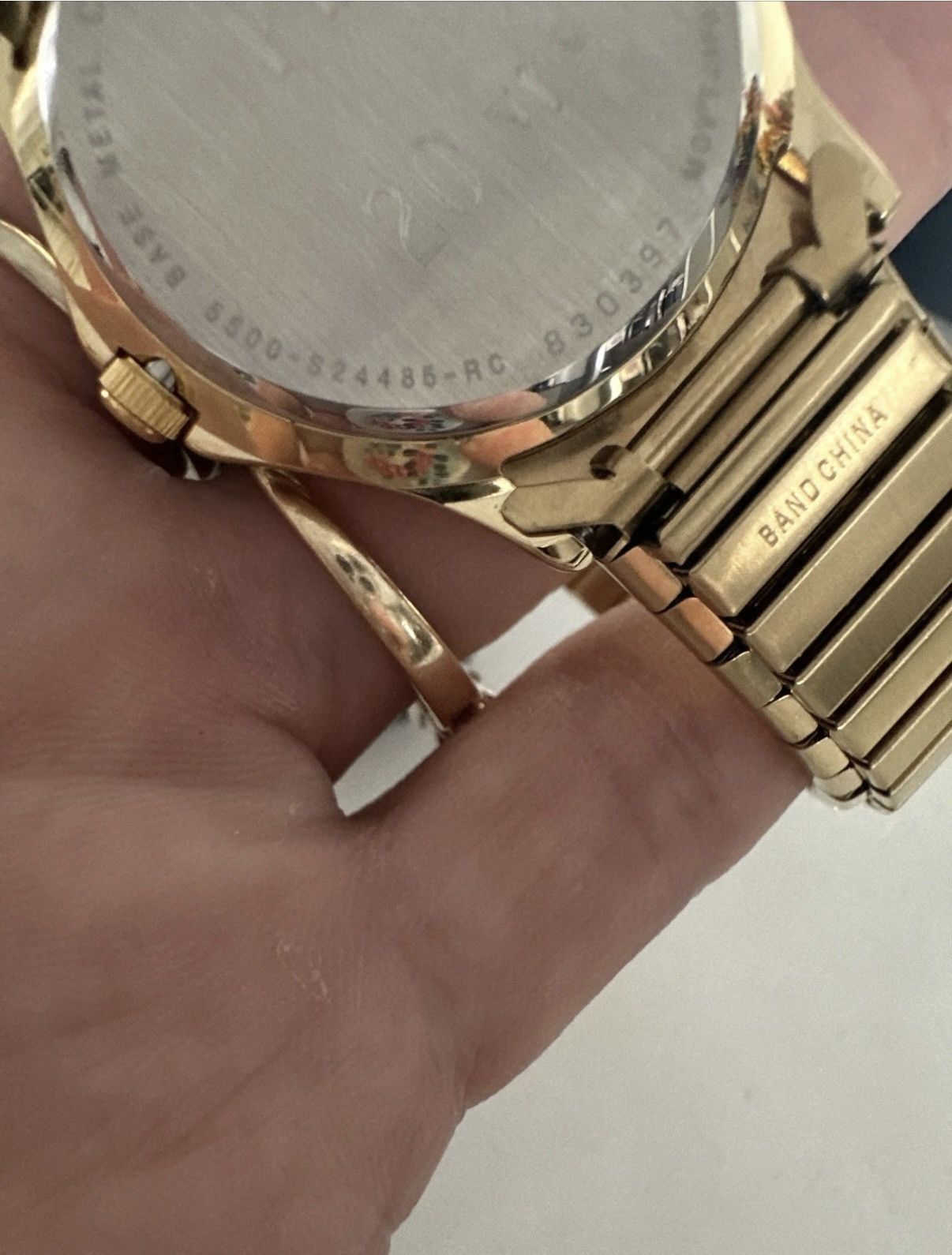 Citizen Citizen mens watch 5500- 5244- 85-rc great condition Size ONE SIZE - 9 Thumbnail