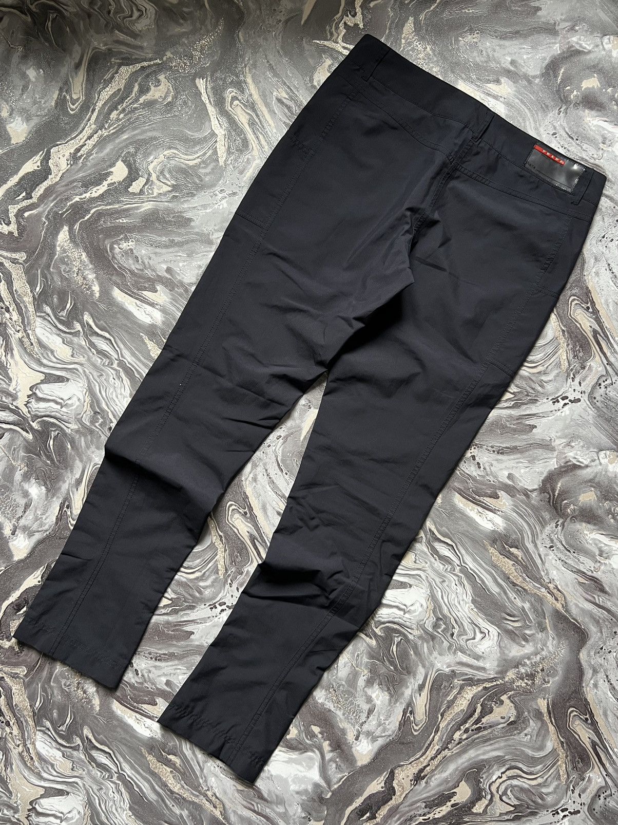 Goretex × Prada Prada Gore Tex Ski Pants Snowboard Gorpcore Size US 32 / EU 48 - 2 Thumbnail