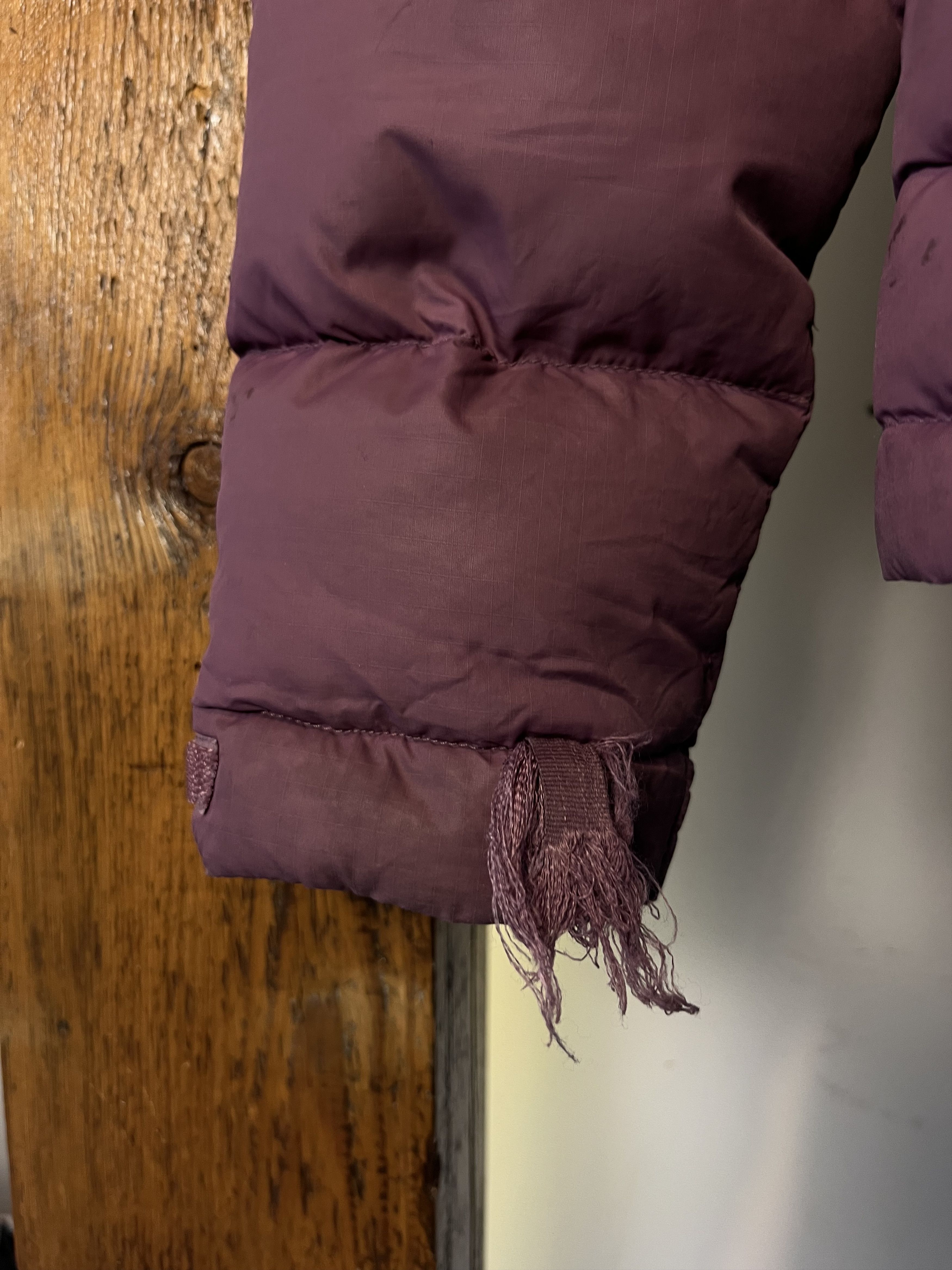 The North Face The North Face 1996 Retro Nuptse Lilac Purple Down Jacket Size S / US 4 / IT 40 - 11 Thumbnail