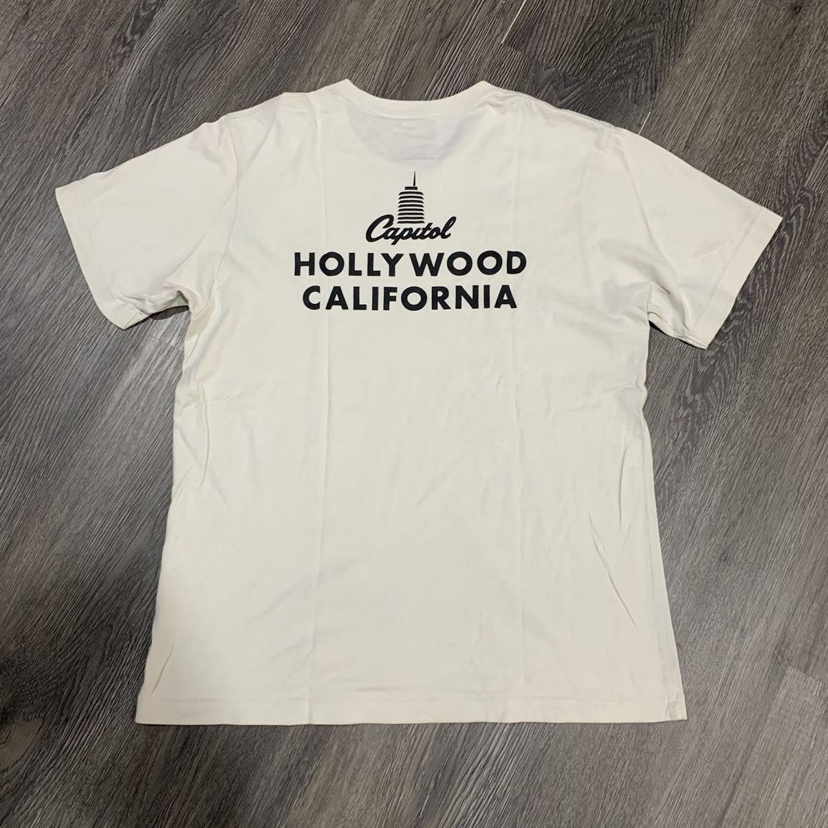 Uniqlo Uniqlo Capitol Records Tee Size US M / EU 48-50 / 2 - 3 Thumbnail