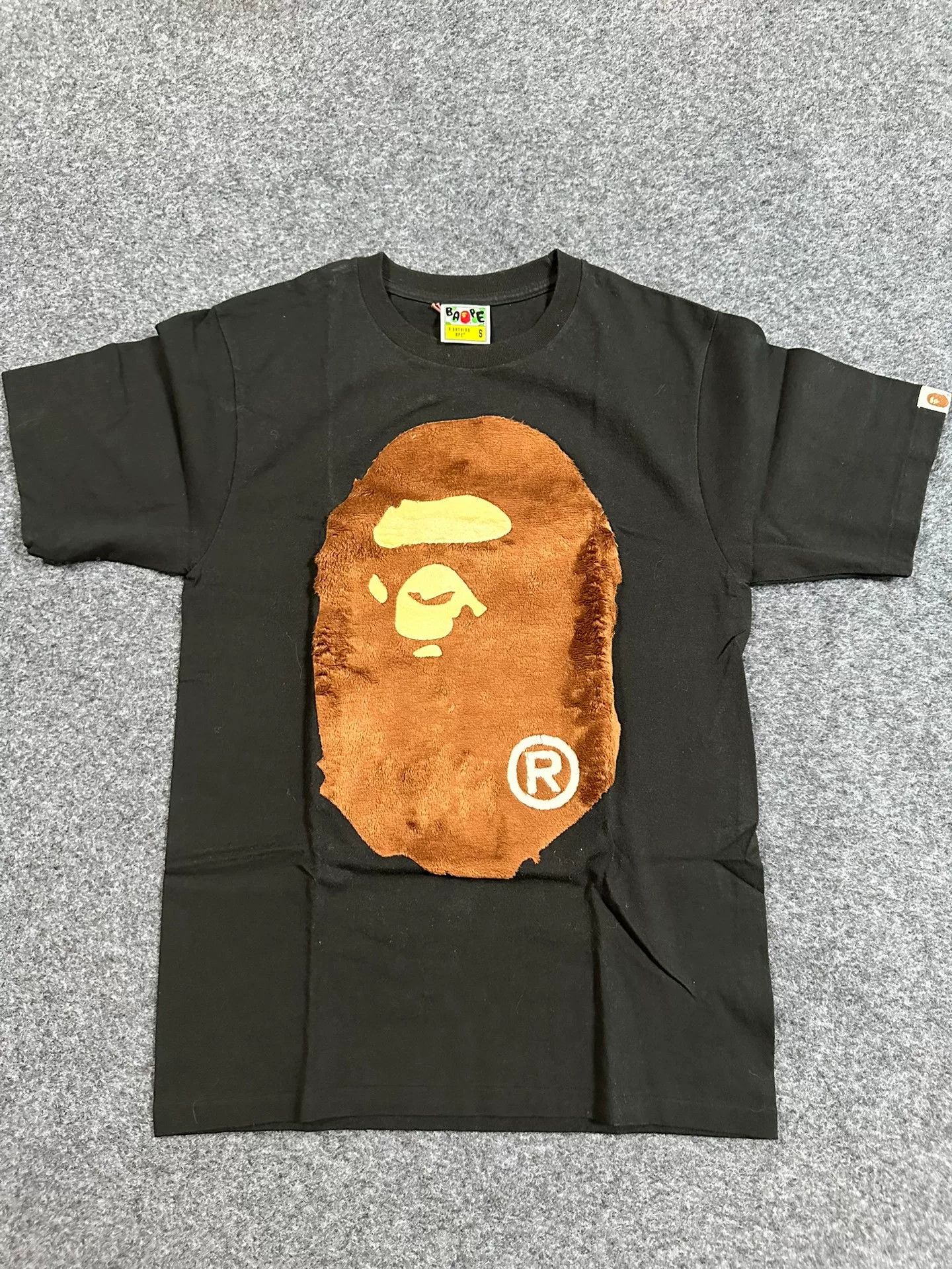 Bape Bape Multi Space T-Shirt Casual Size US S / EU 44-46 / 1 - 1 Thumbnail