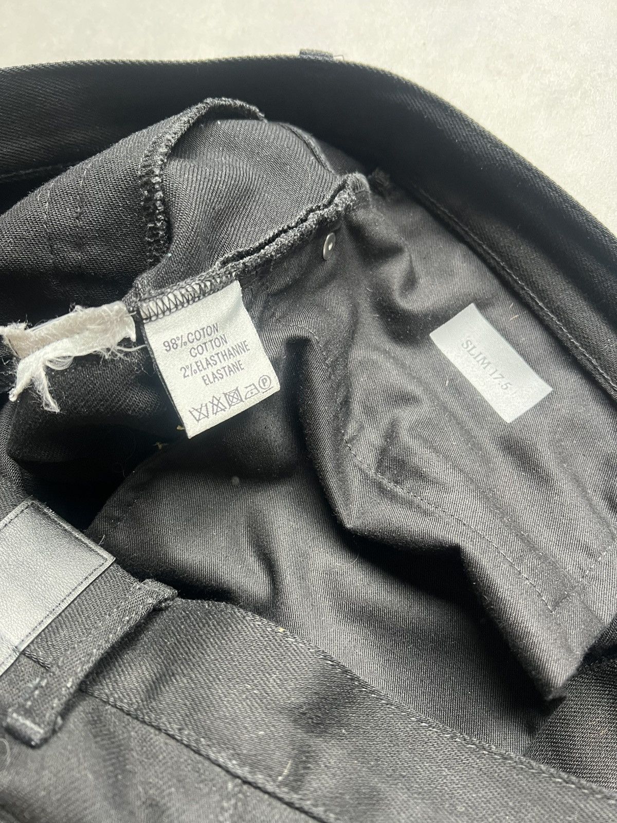 Dior Dior Atelier Jeans Size US 33 - 8 Thumbnail