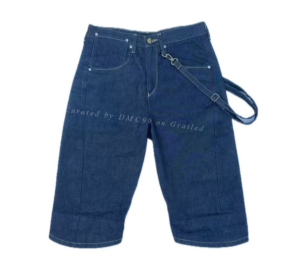 Levi's Vintage Levi's 2000s Engineered Jeans LEJ Size US 34 / EU 50 - 1 Thumbnail