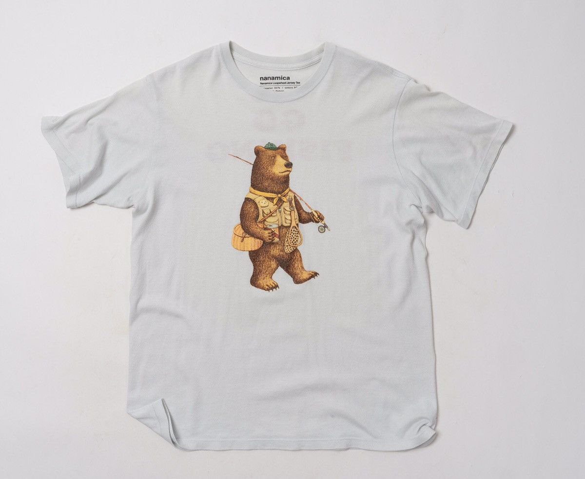 Nanamica nanamica shirt Size US L / EU 52-54 / 3 - 1 Thumbnail