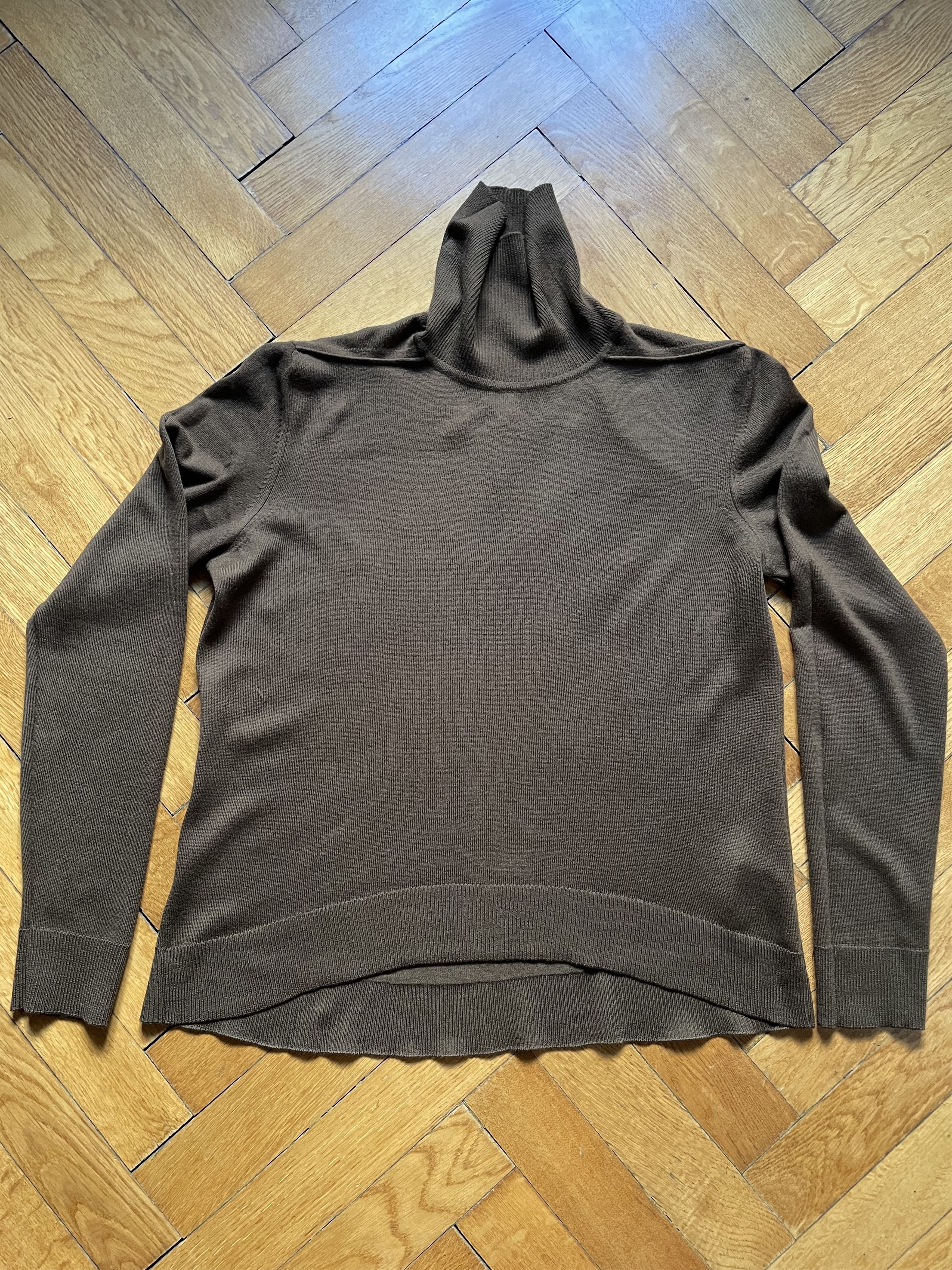 Maison Margiela × Vintage MAISON MARTIN MARGIELA TURTLENECK PULLOVER SIZE-M Size US M / EU 48-50 / 2 - 16 Thumbnail