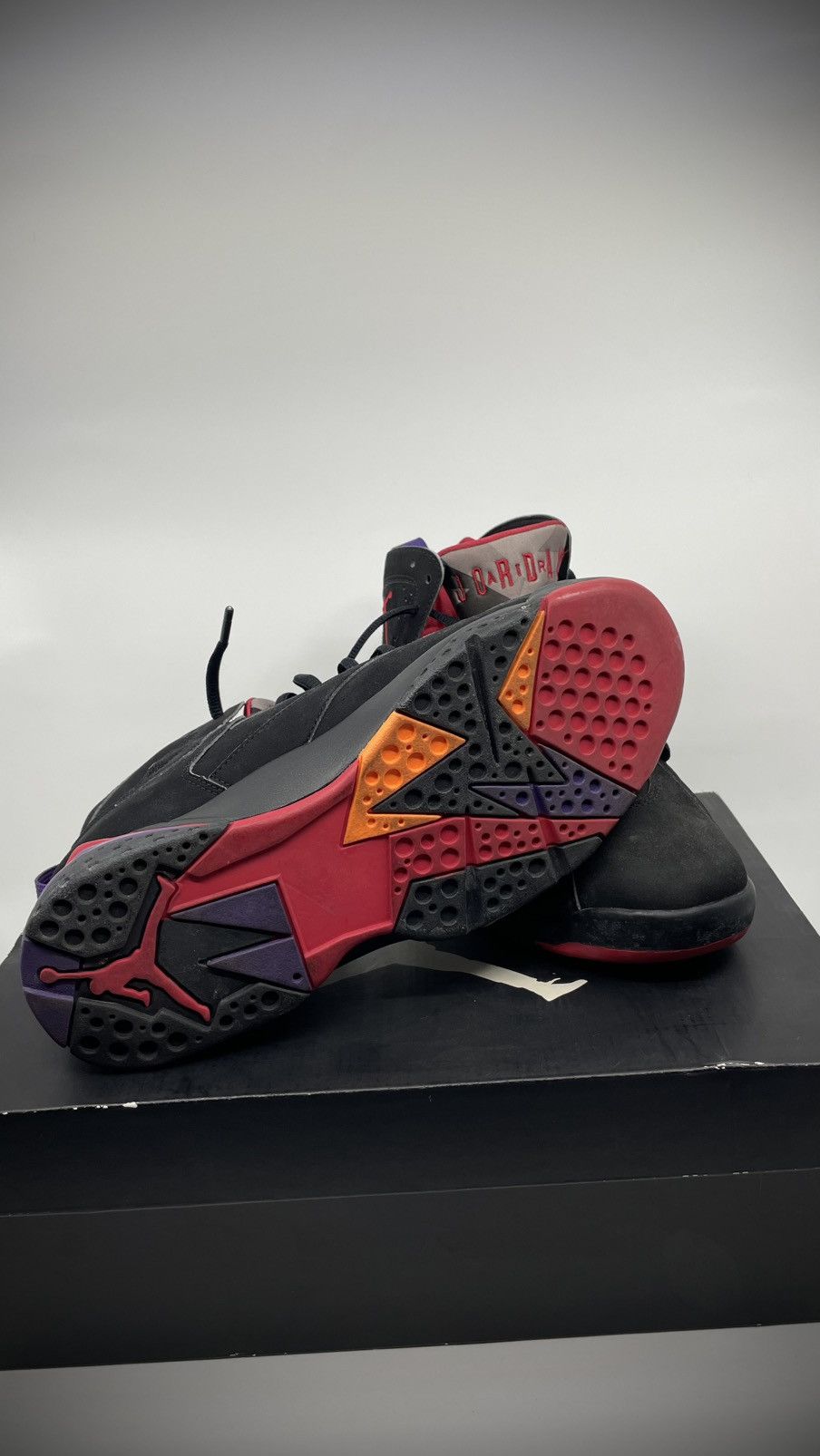 Jordan Brand × Nike Jordan 7 Retro “Raptors” (2012) Size US 8 / EU 41 - 7 Thumbnail