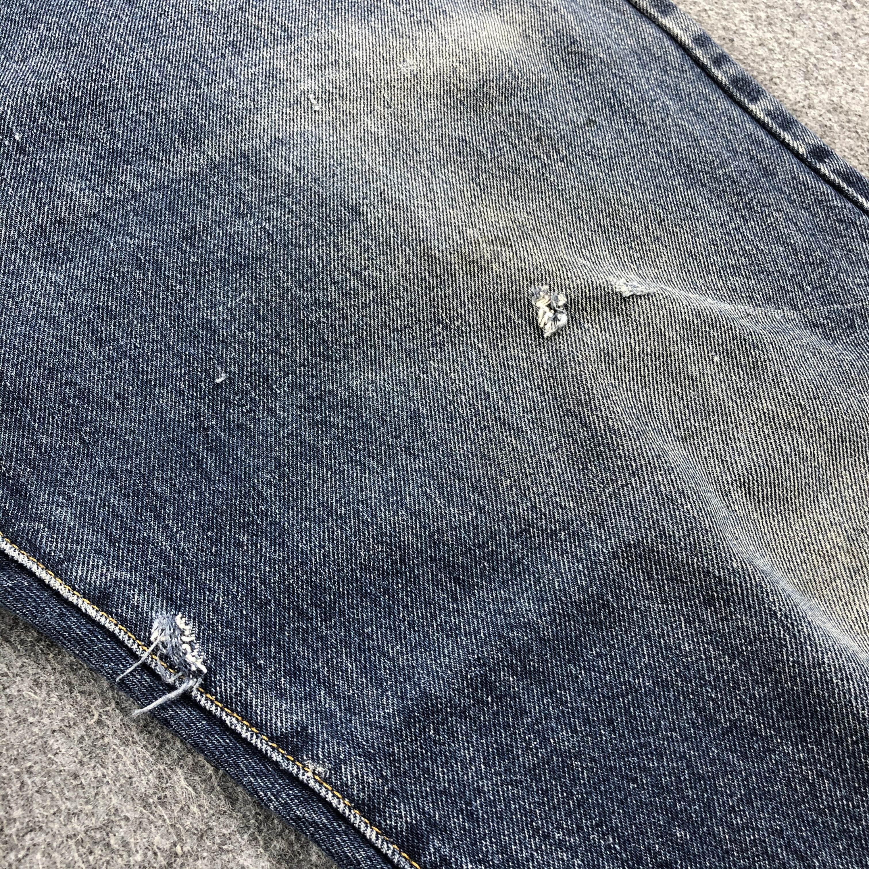 Levi's × Vintage Vintage Levis 517 Flare Jeans-JM1209 Size US 39 - 7 Thumbnail