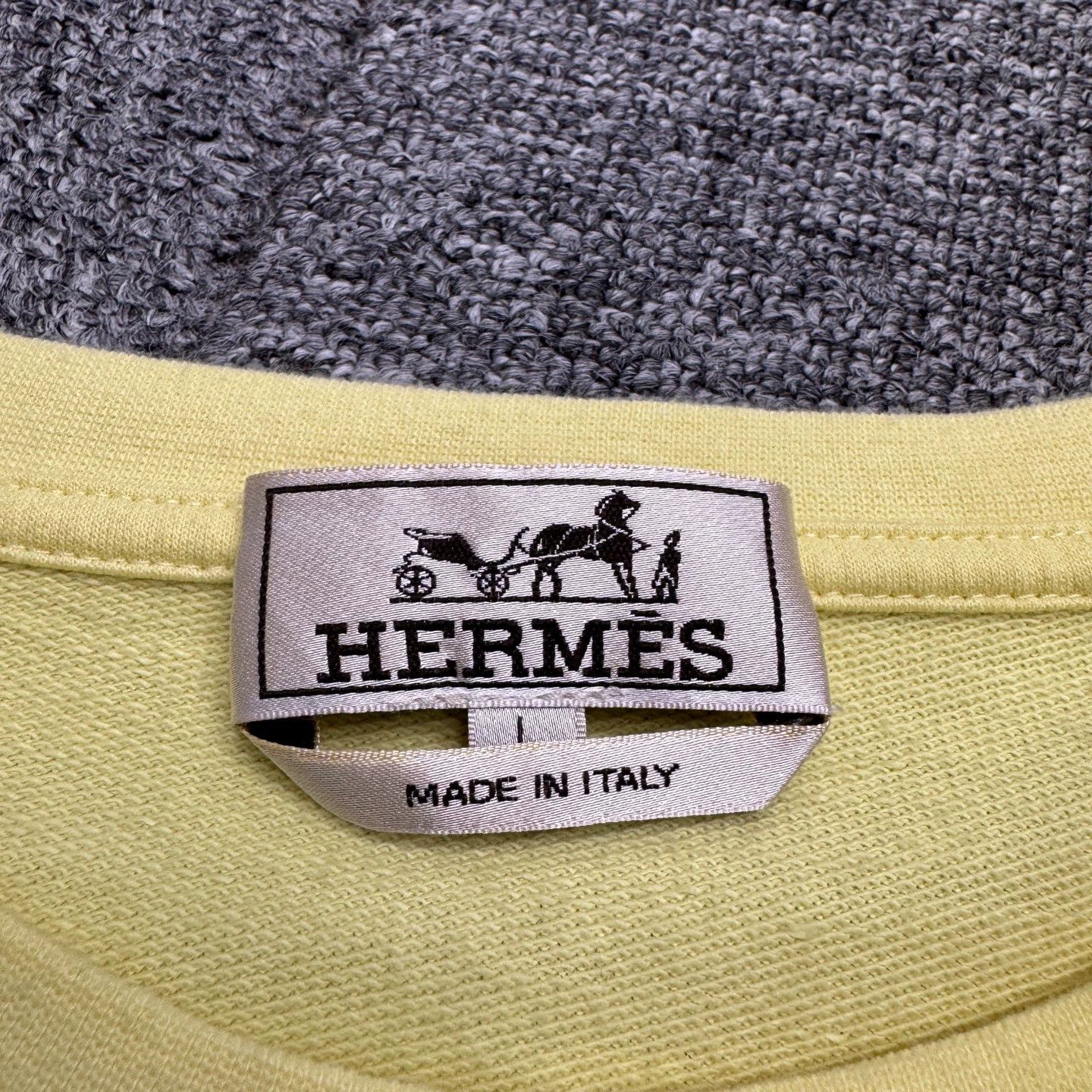 Hermes Hermes Lambskin Robot Short Size L Size US L / EU 52-54 / 3 - 3 Thumbnail