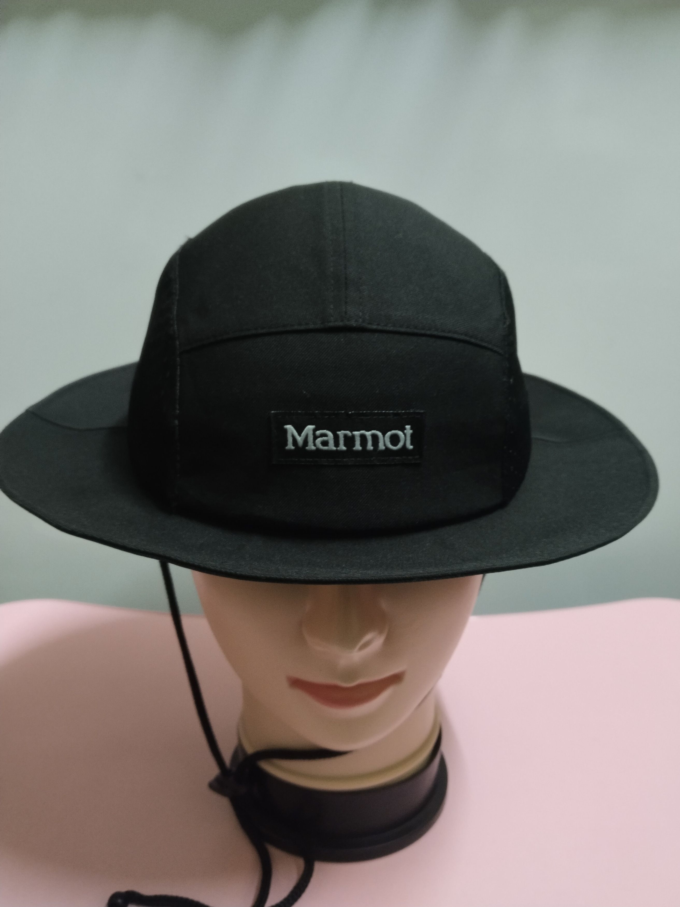 Japanese Brand MARMOT OUTDOOR HATS Size ONE SIZE - 1 Thumbnail