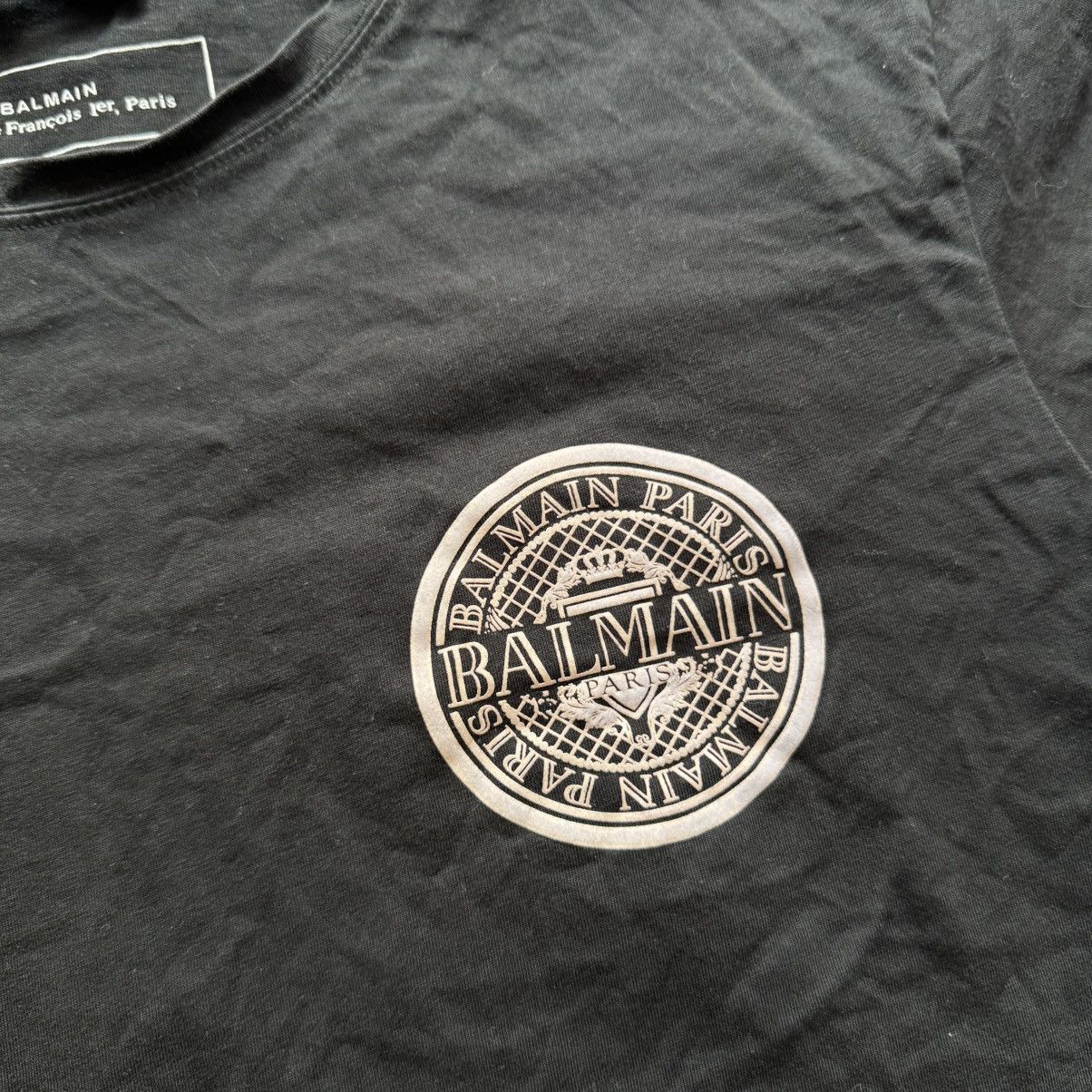 Balmain Balmain t-shirt Size US M / EU 48-50 / 2 - 5 Thumbnail