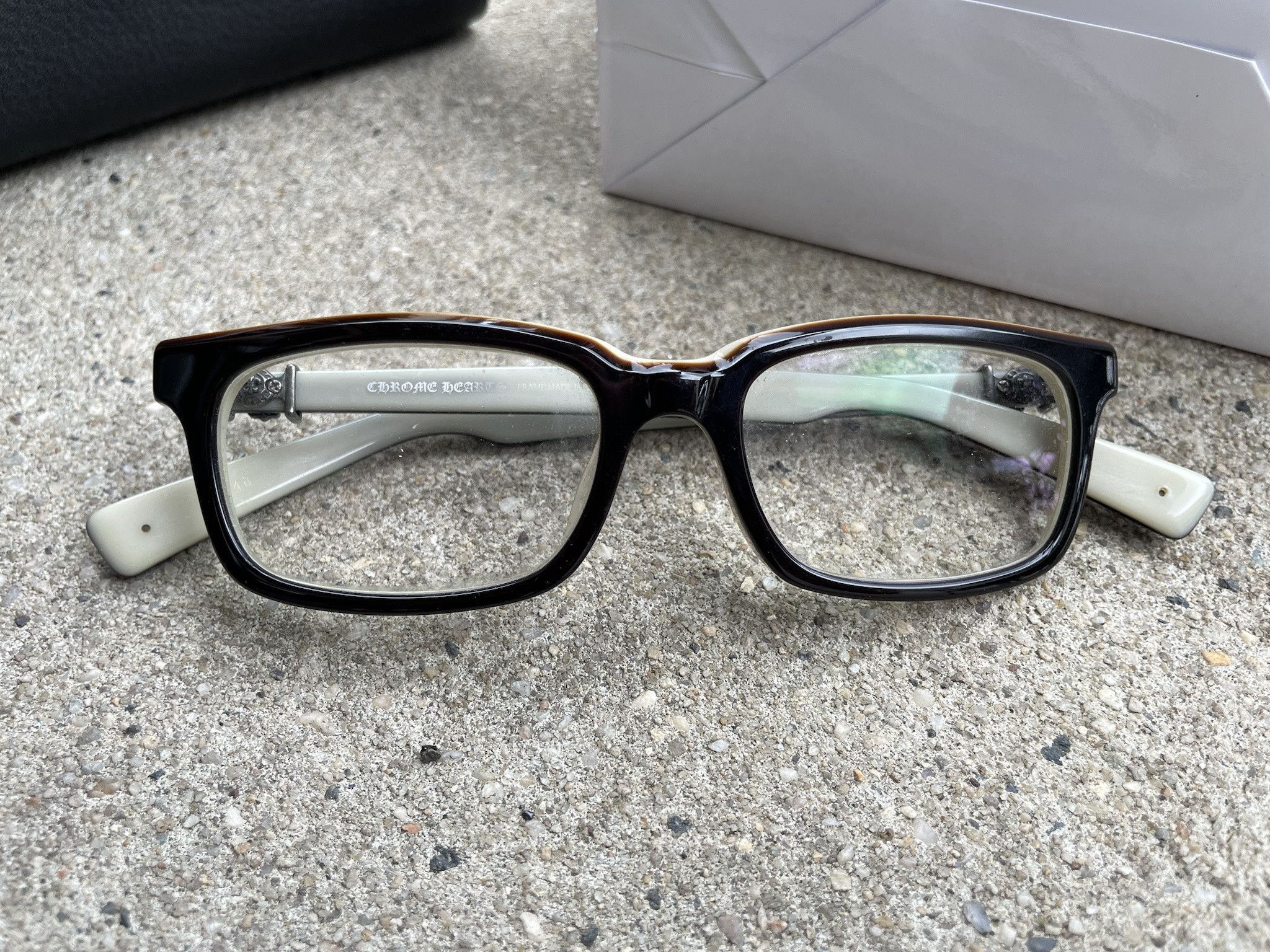 Chrome Hearts PONTIFASS Glasses