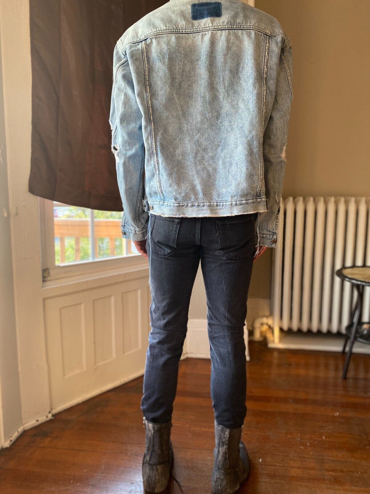 Ksubi Ksubi Oh G Reaper Jacket Size US M / EU 48-50 / 2 - 11 Thumbnail