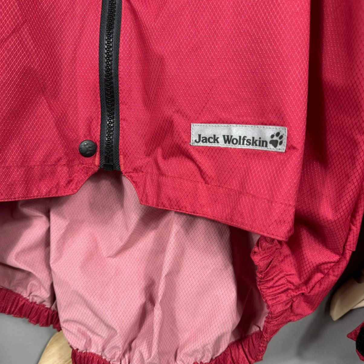 Jack Wolfskin Vintage Jack Wolfskin Membrane Jacket Size US XL / EU 56 / 4 - 6 Thumbnail