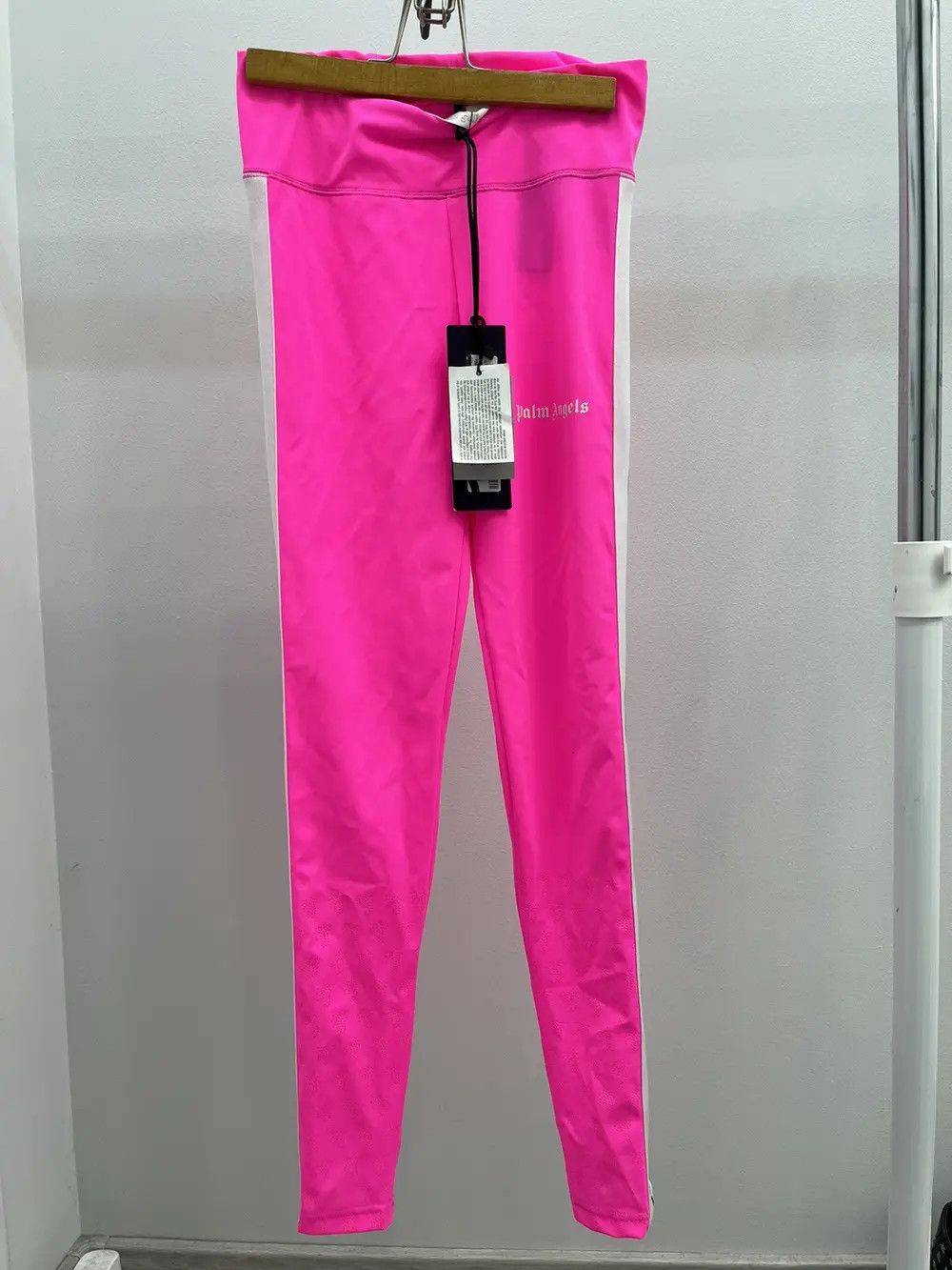 Palm Angels Palm Angels Track Leggings Size M Size 30" / US 8 / IT 44 - 2 Thumbnail