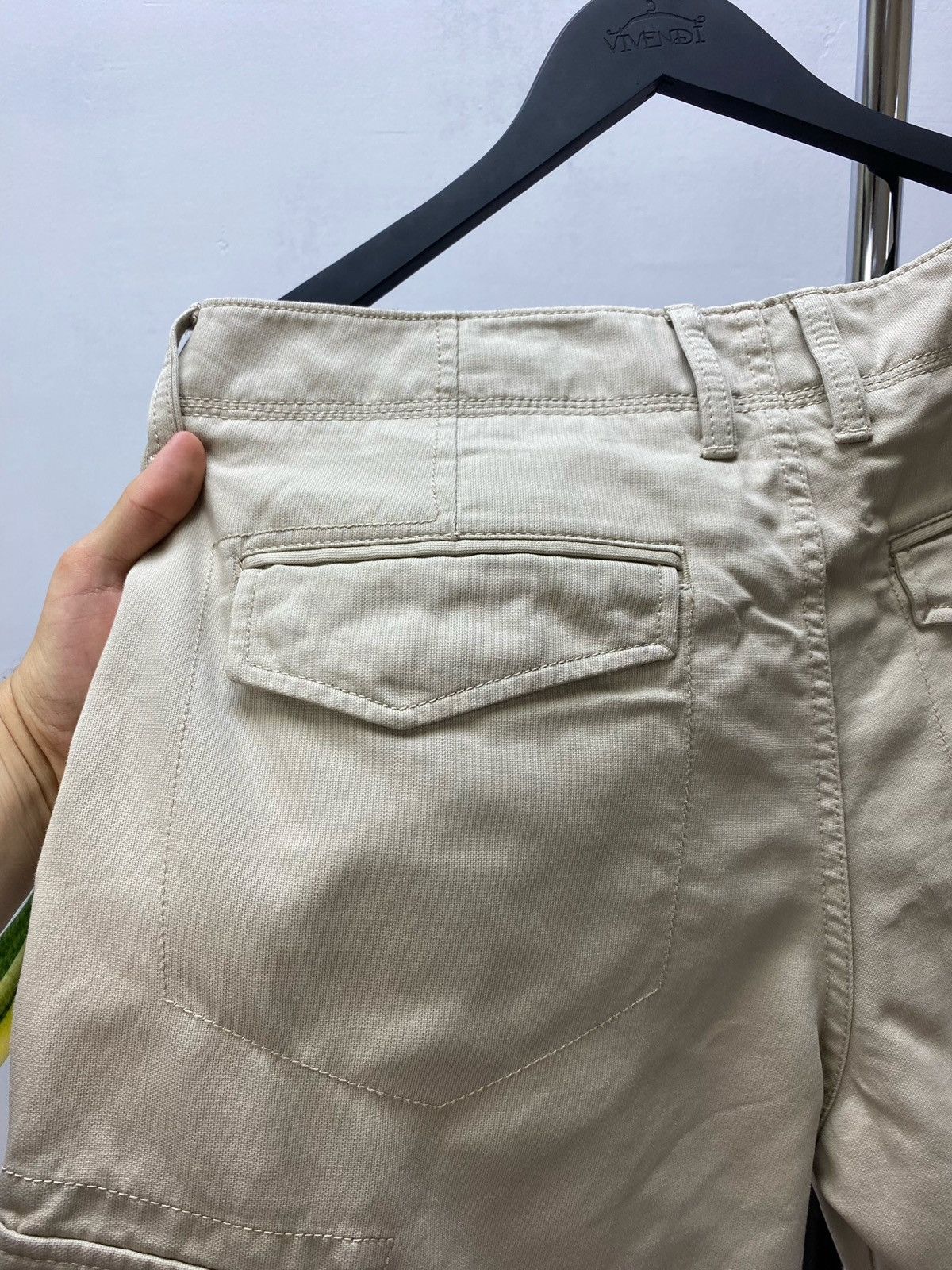 Oakley × Vintage Vintage Oakley Tactical Cargo Shorts Size US 34 / EU 50 - 19 Thumbnail