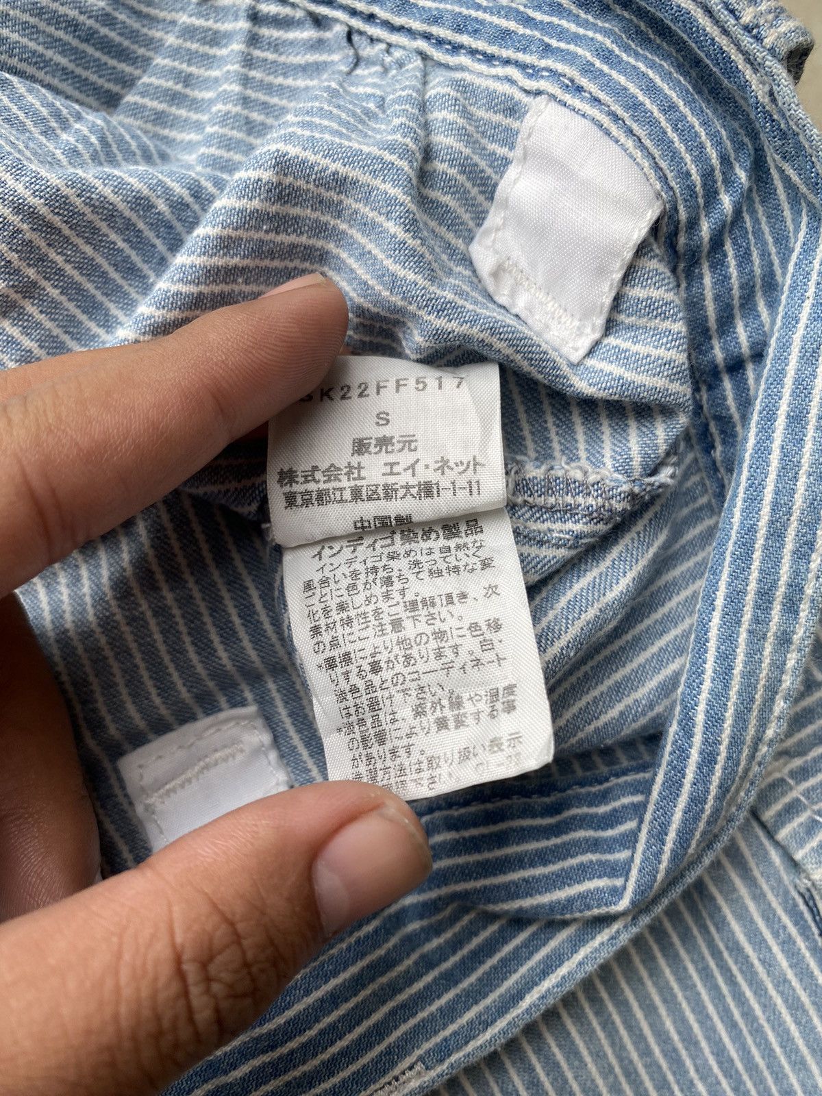 Issey Miyake Sunaokuwahara multipocket pants by Issey Miyake Size US 30 / EU 46 - 7 Thumbnail